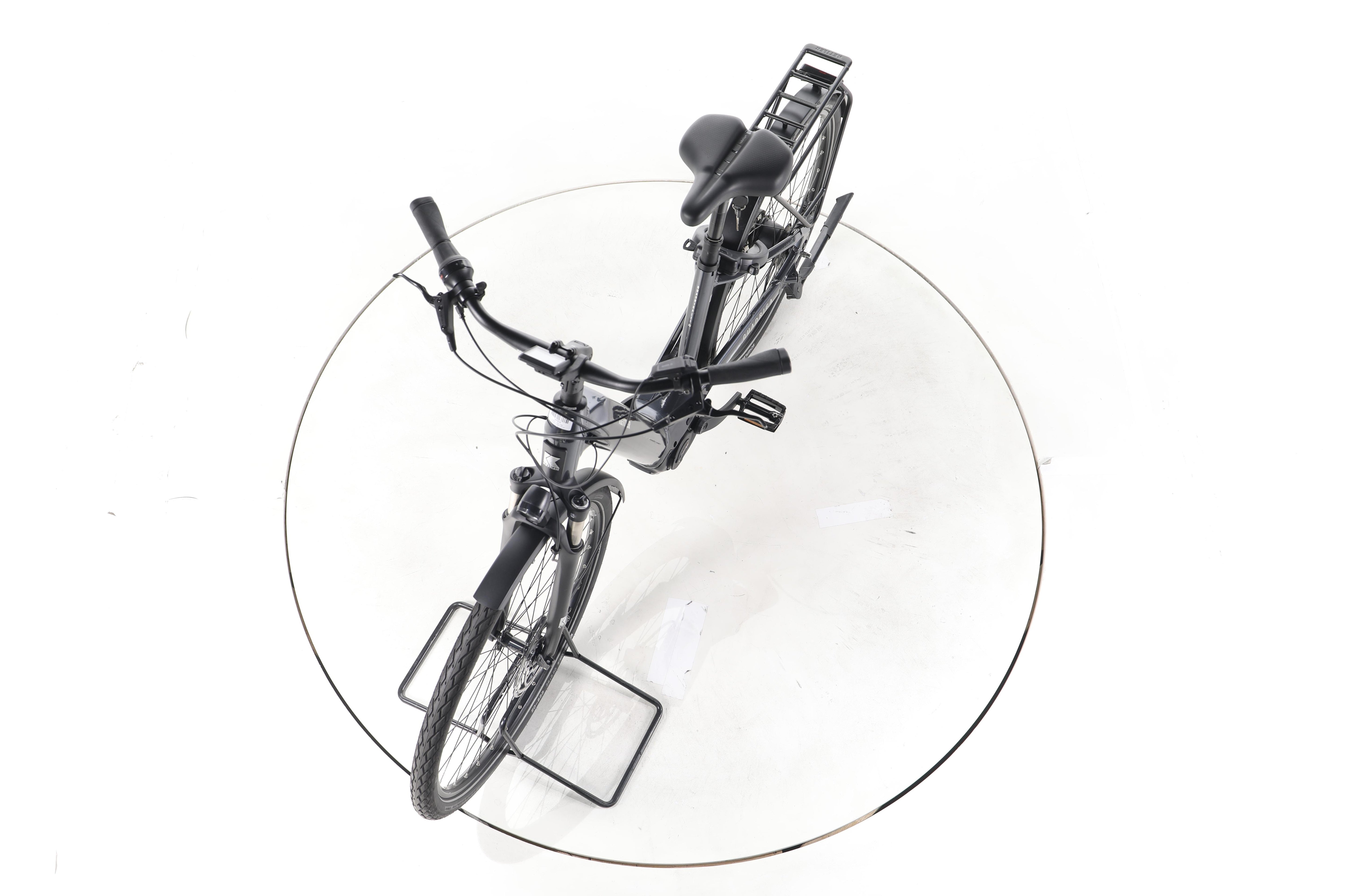 Kettler Quadriga CX5 City E-Bike Tiefeinsteiger - Image 17