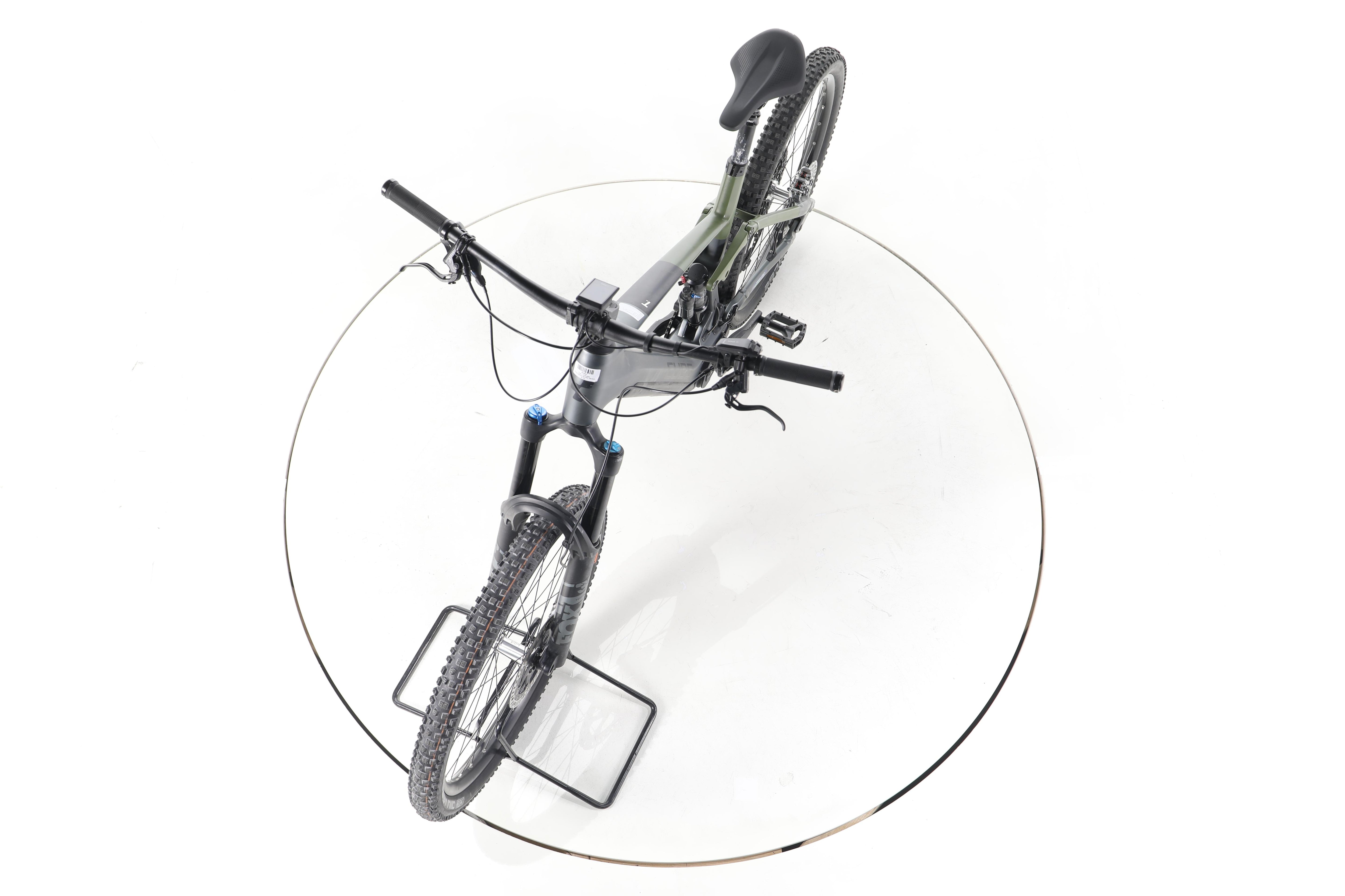 Cube Stereo Hybrid 160 HPC TM Fully E-Bike Carbon - Image 17