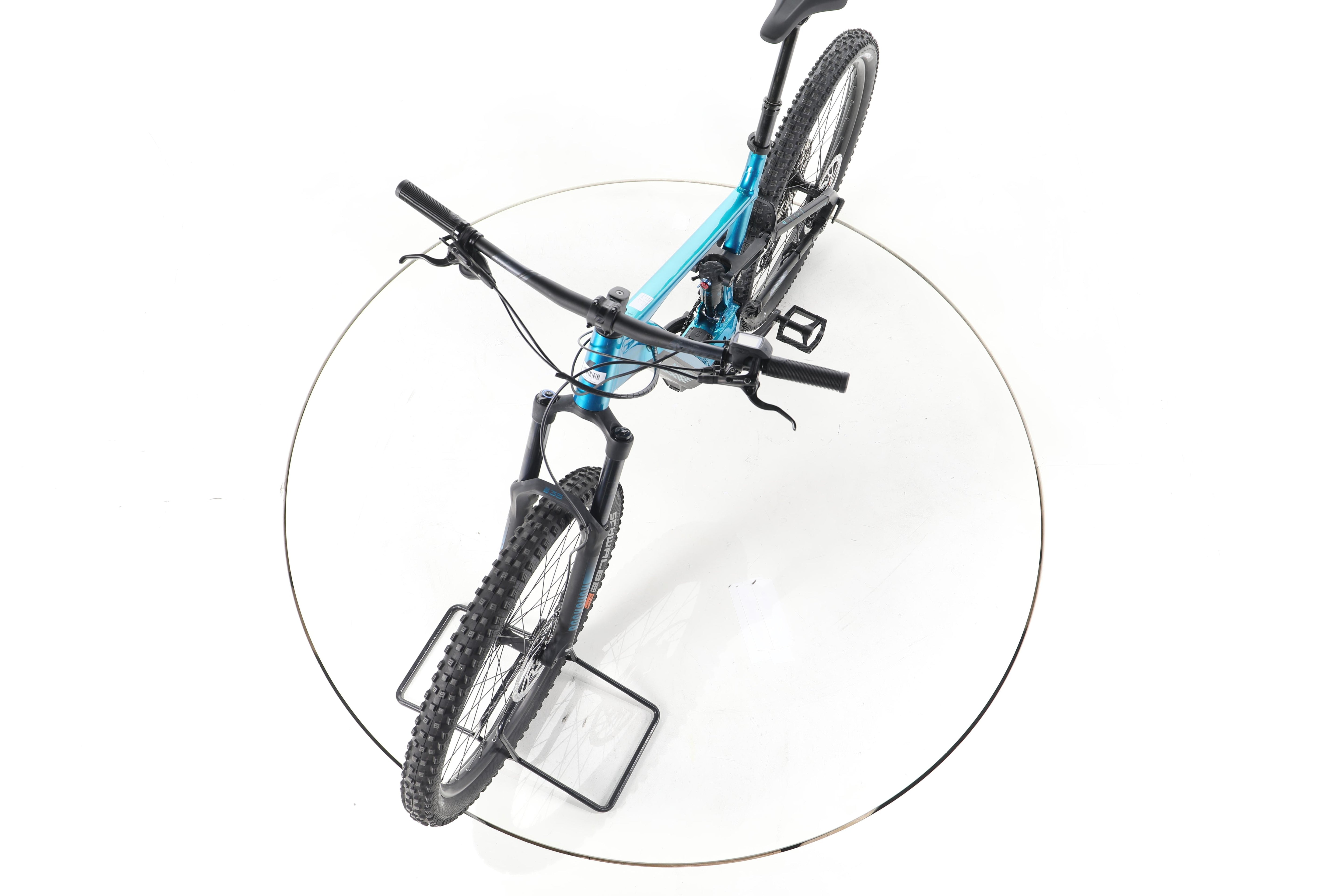 Bergamont E-Trailster Pro E-Bike Fully - Image 17