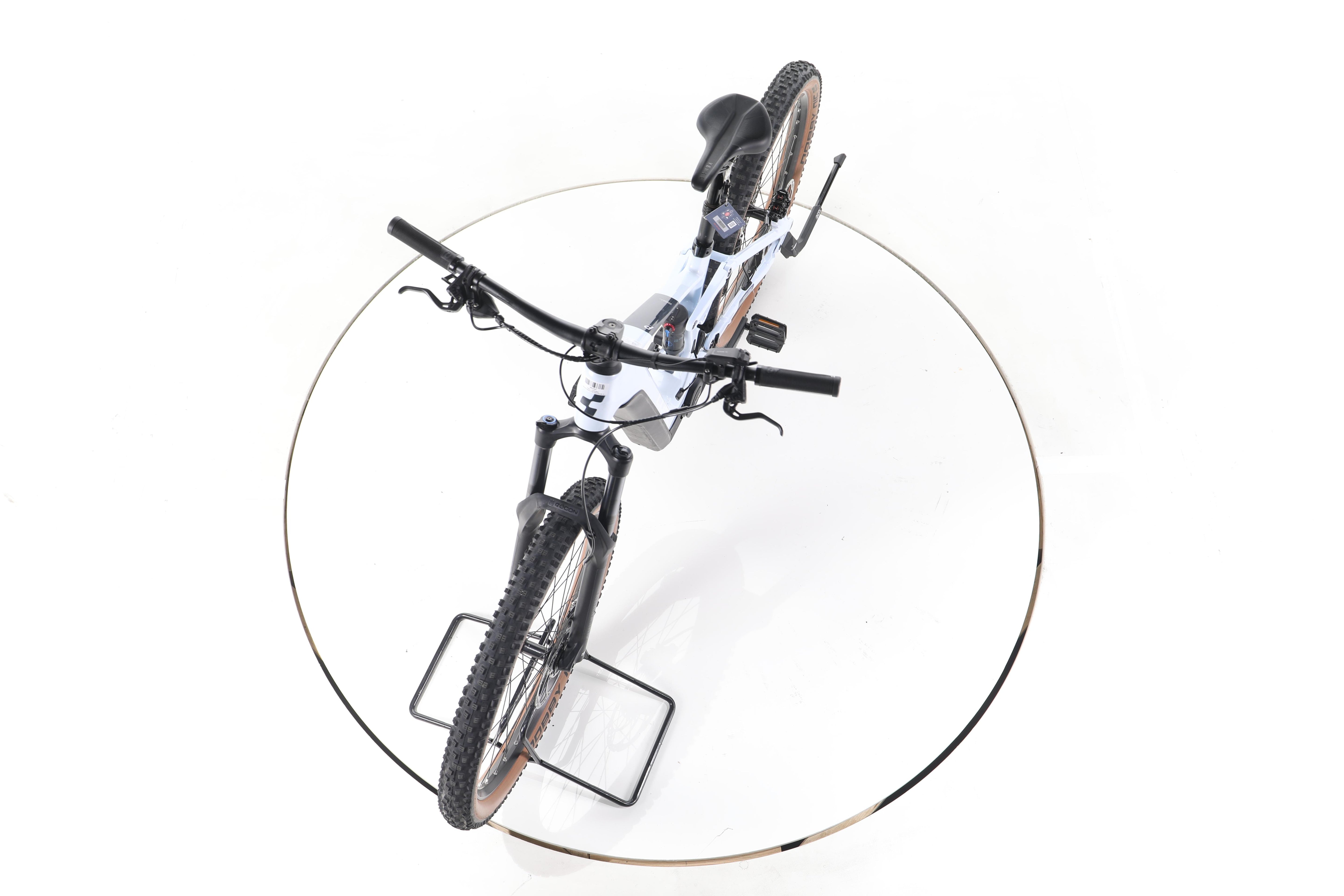 Cube Stereo Hybrid 140 HPC Pro SUV E-Bike Carbon - Image 17