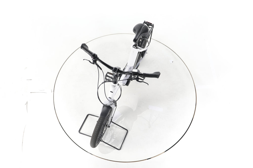 Cube Compact Hybrid Kompakt E-Bike Tiefeinsteiger - Image 17