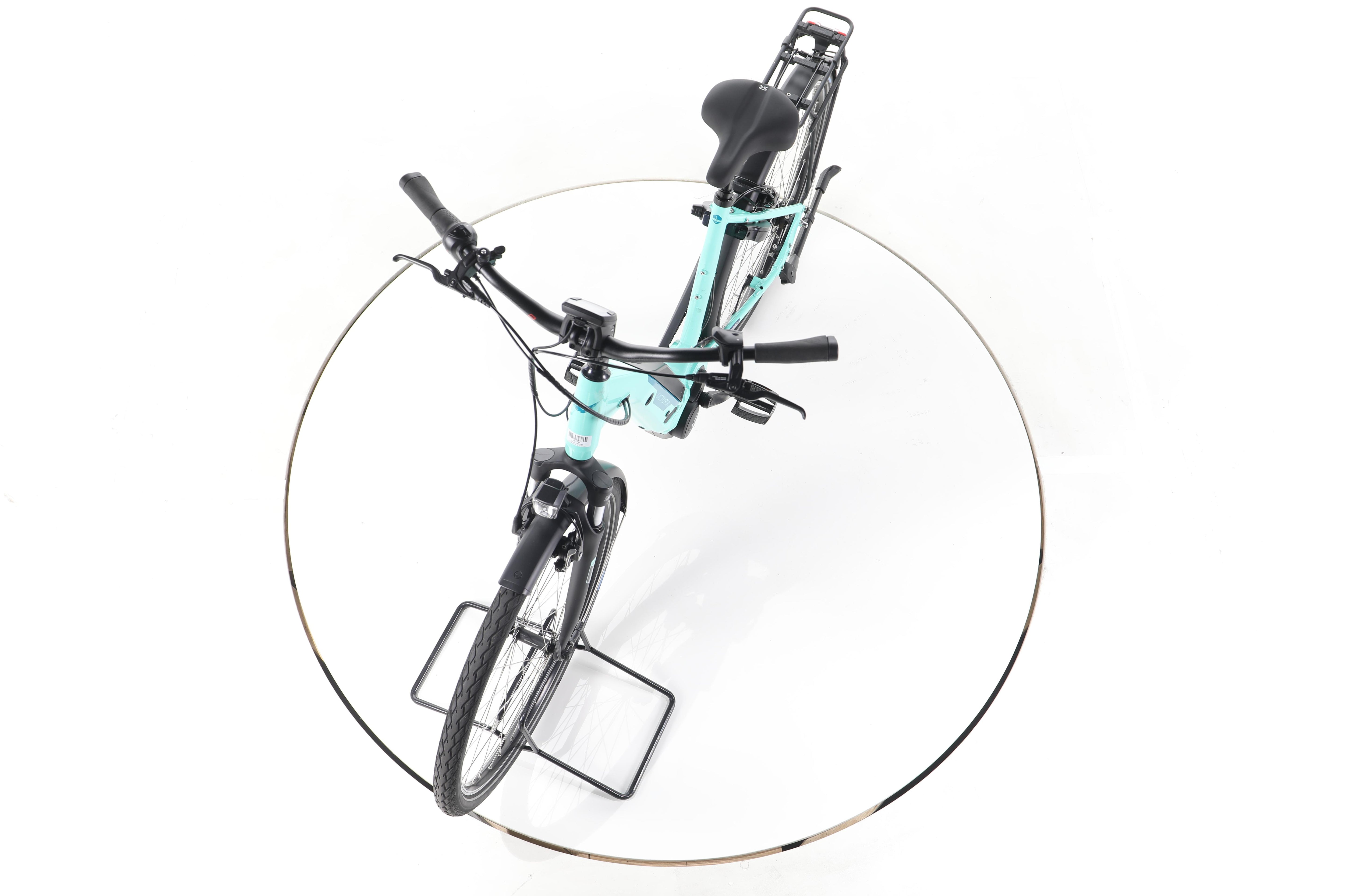 Victoria eTrekking 7.6 City E-Bike Tiefeinsteiger - Image 17