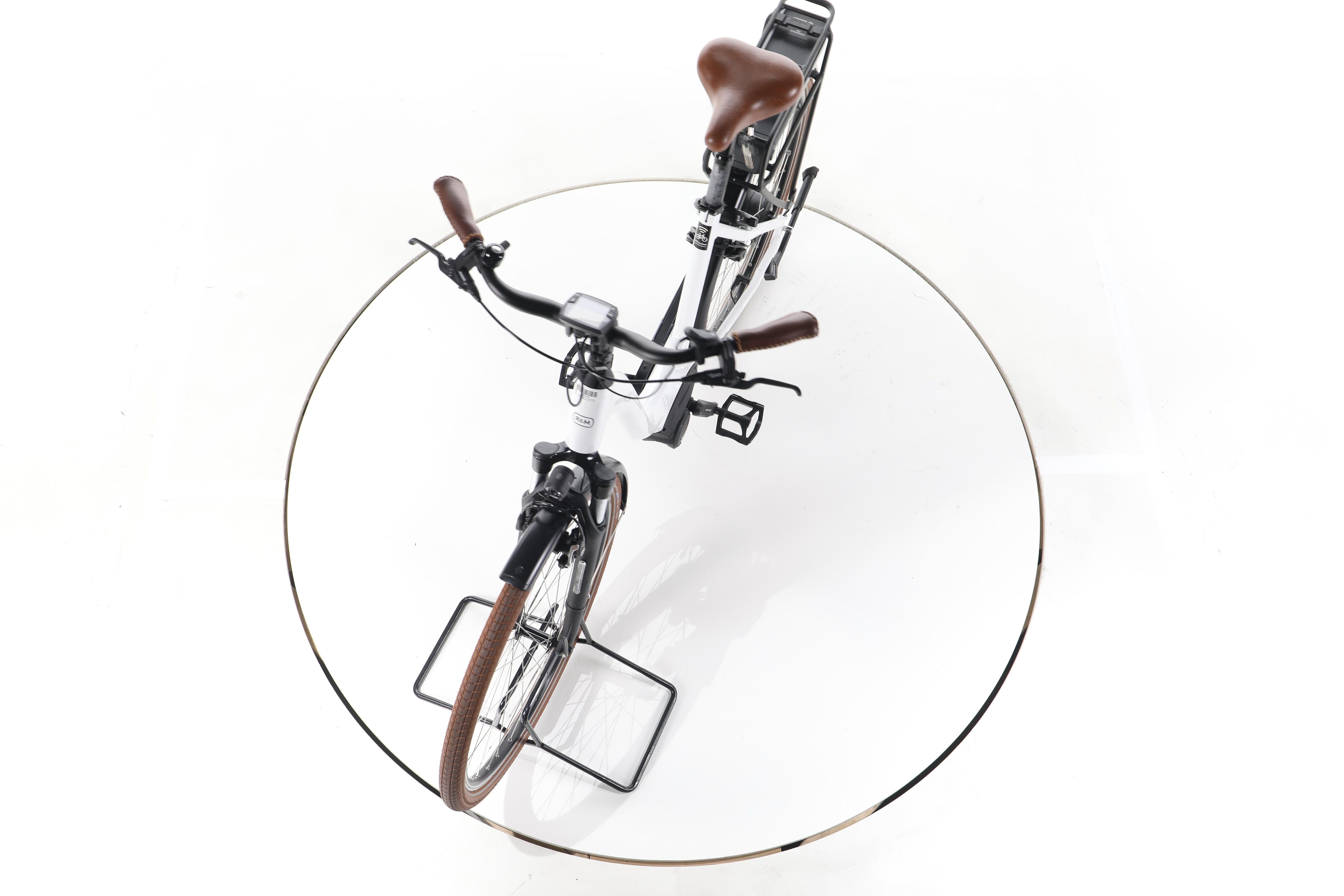 Riese & Müller Swing Automatic City E-Bike Tiefeinsteiger - Image 17
