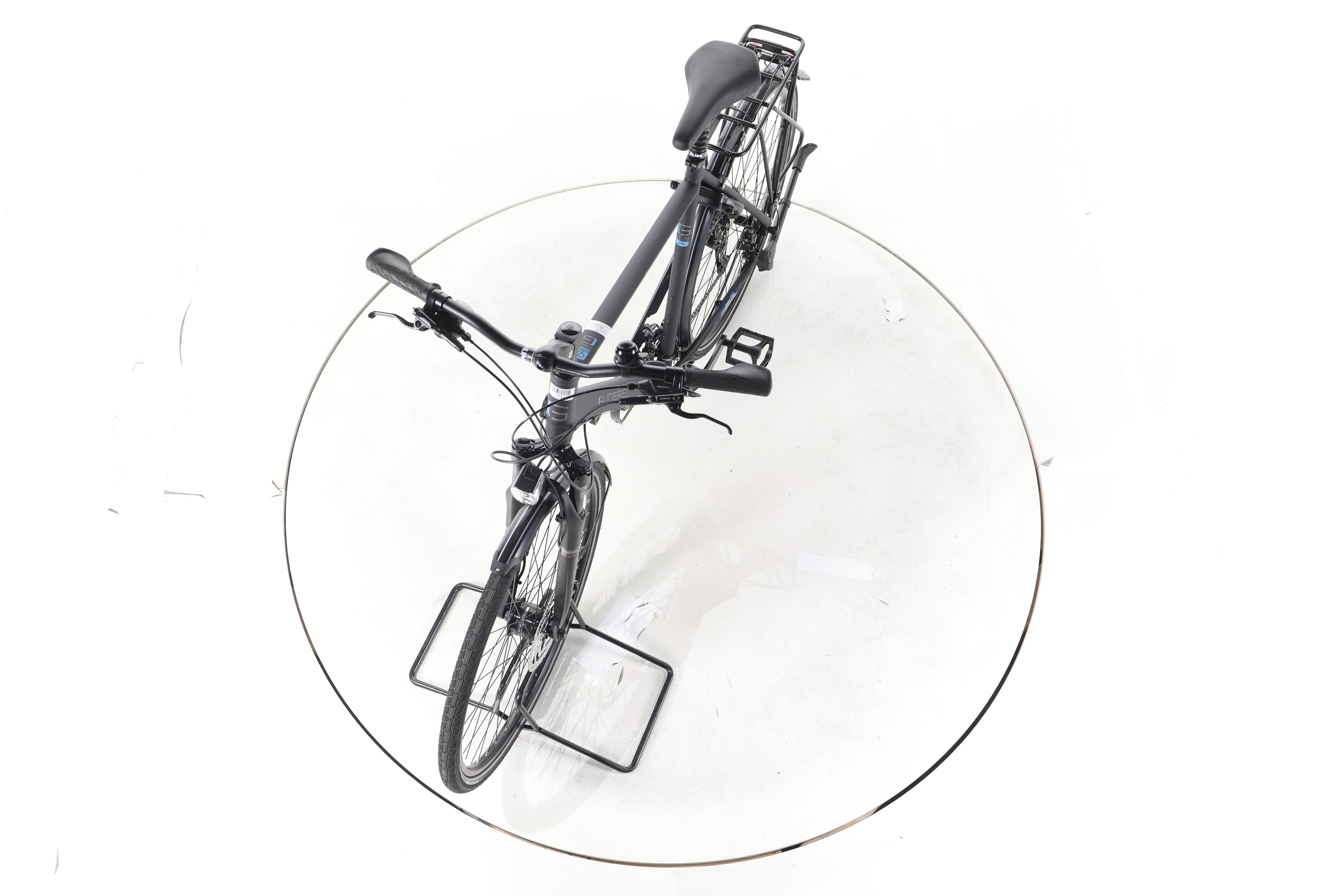 Gudereit LC-30 Evo Fahrrad City & Trekking - Image 17