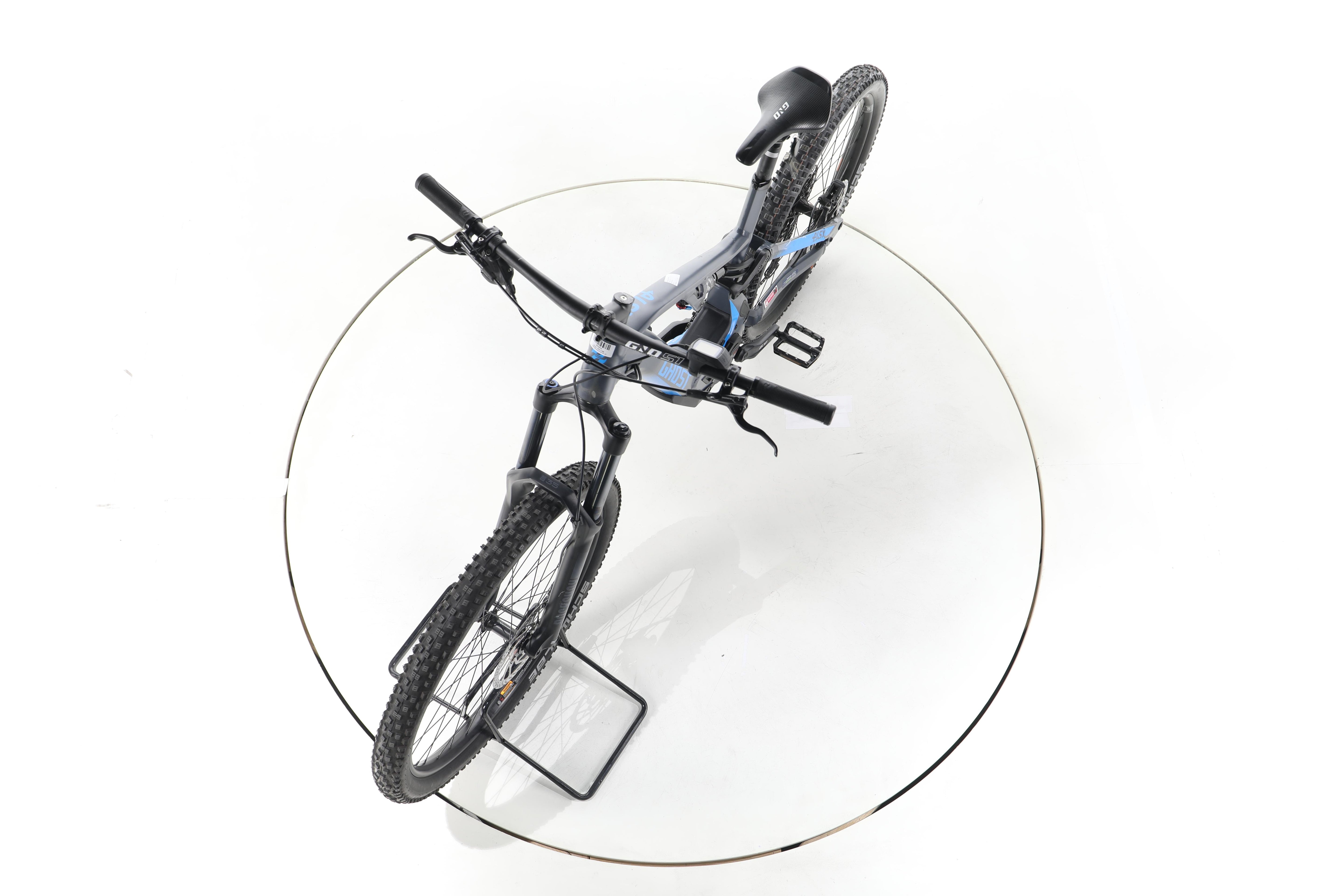 Ghost E-ASX160 Essential E-Bike Fully - Image 17
