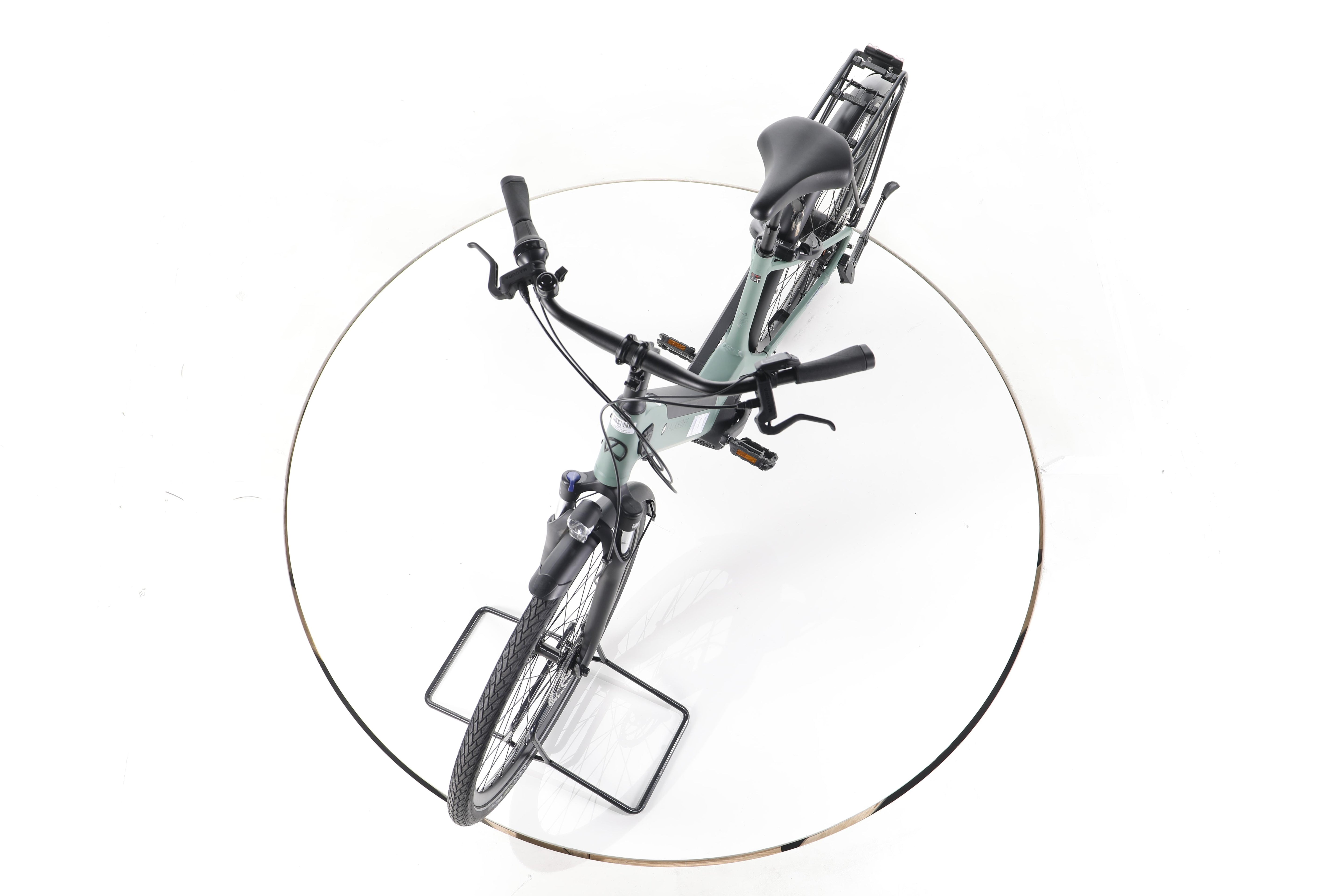 Kalkhoff Image 3.B Excite City E-Bike Tiefeinsteiger 2024 - Image 17