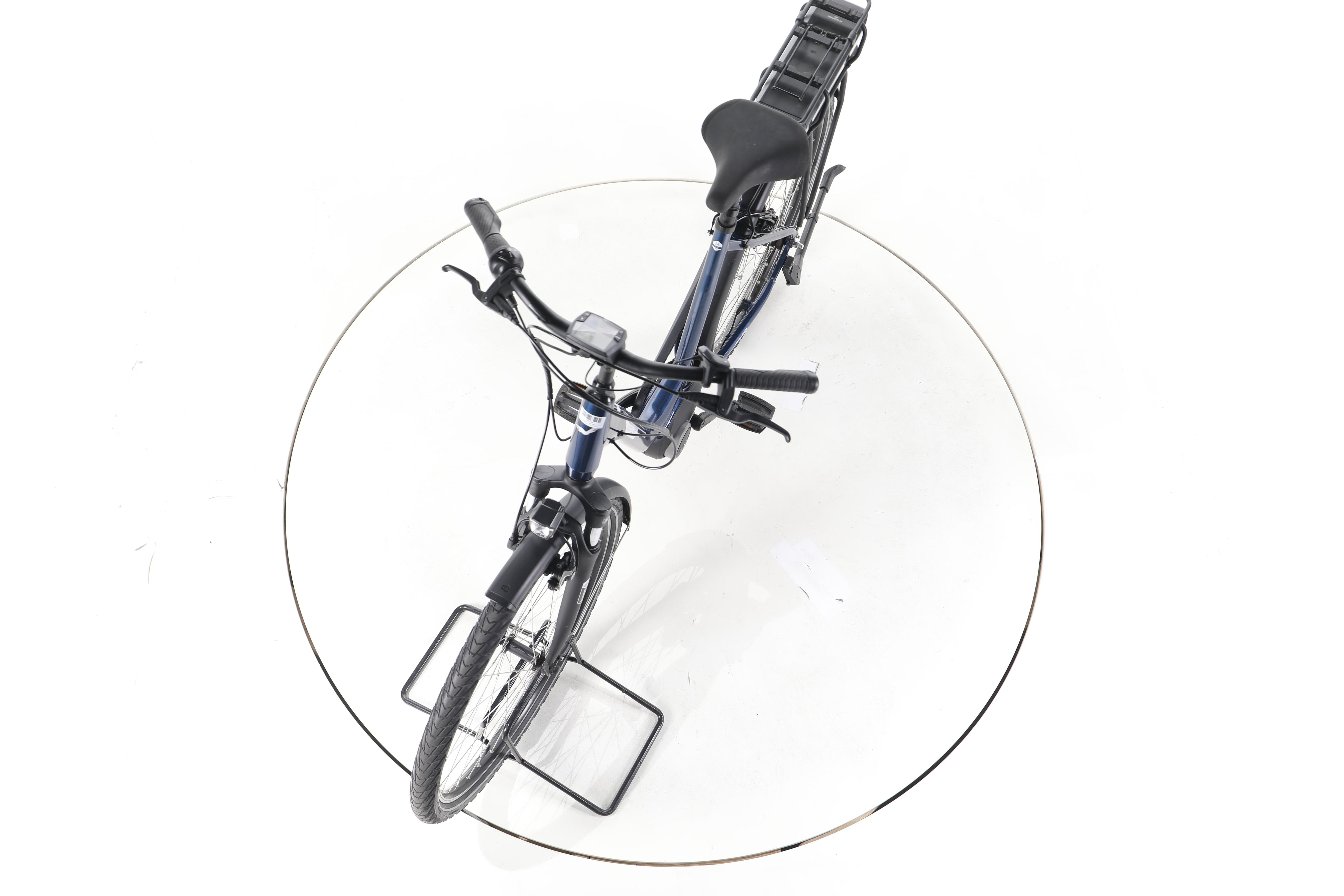 Victoria eTrekking 5.8 City E-Bike Tiefeinsteiger - Image 17