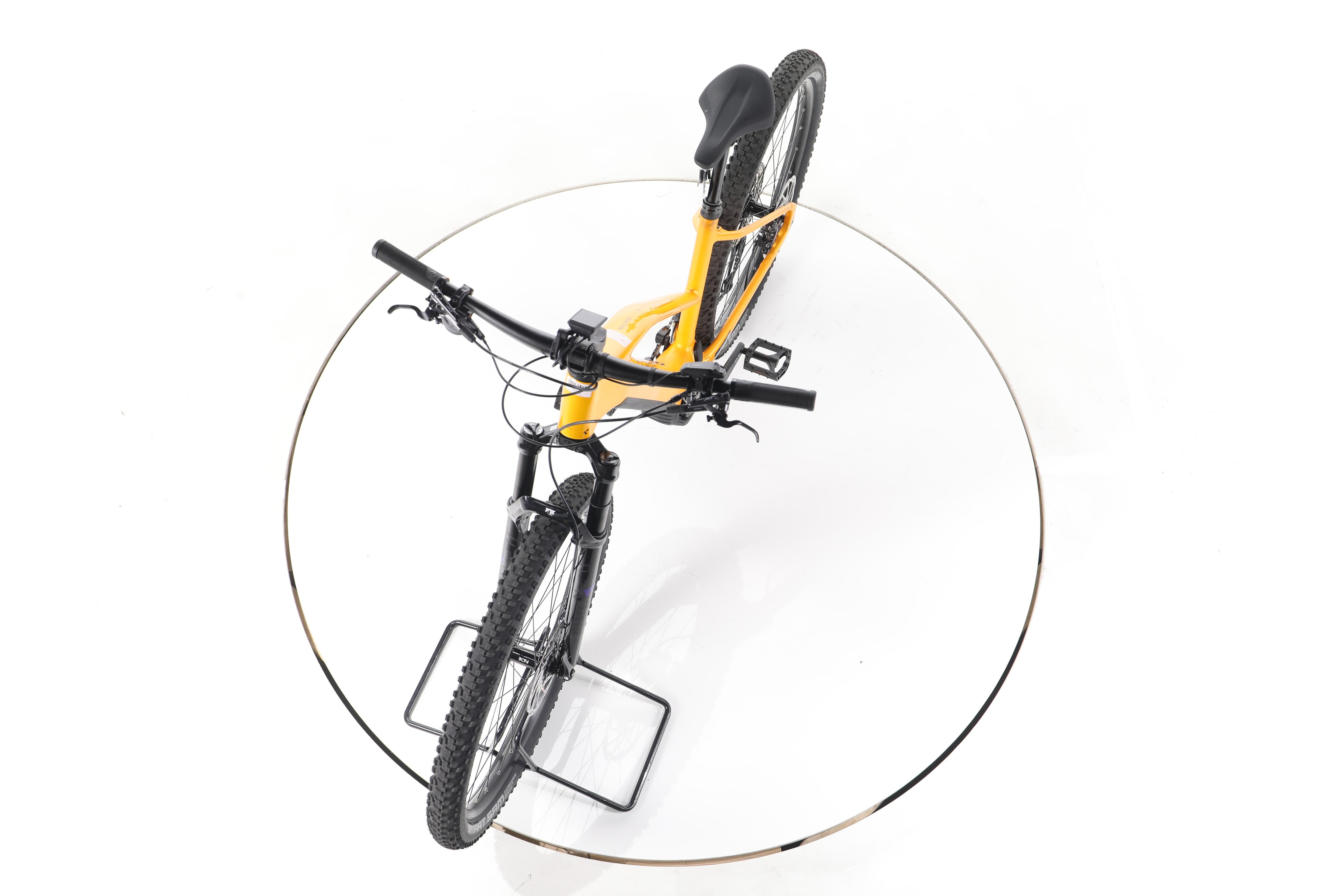Cube Reaction Hybrid SLX Trekking E-Bike 2025 - Image 17