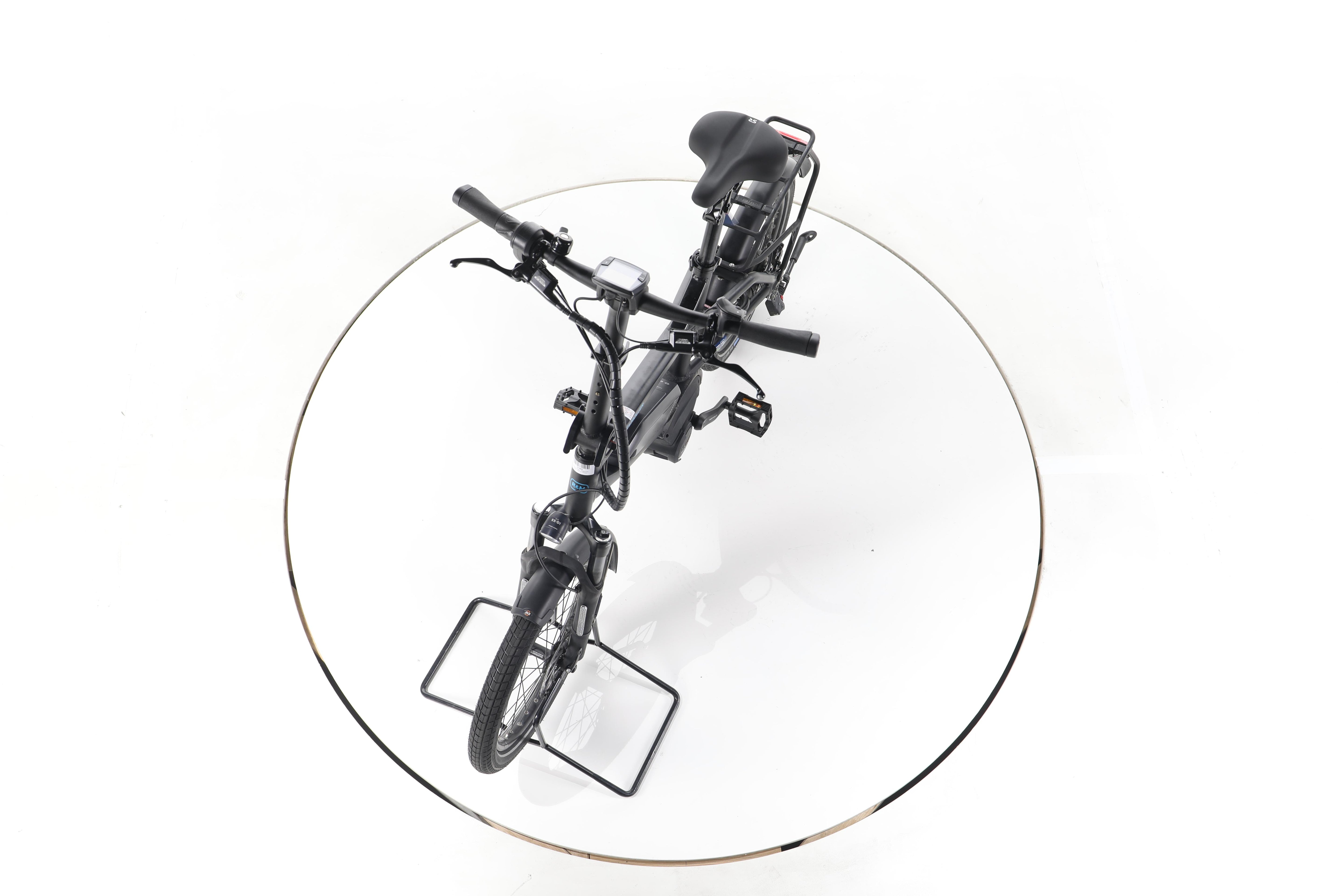 Riese & Müller Tinker vario Kompakt E-Bike Tiefeinsteiger - Image 17