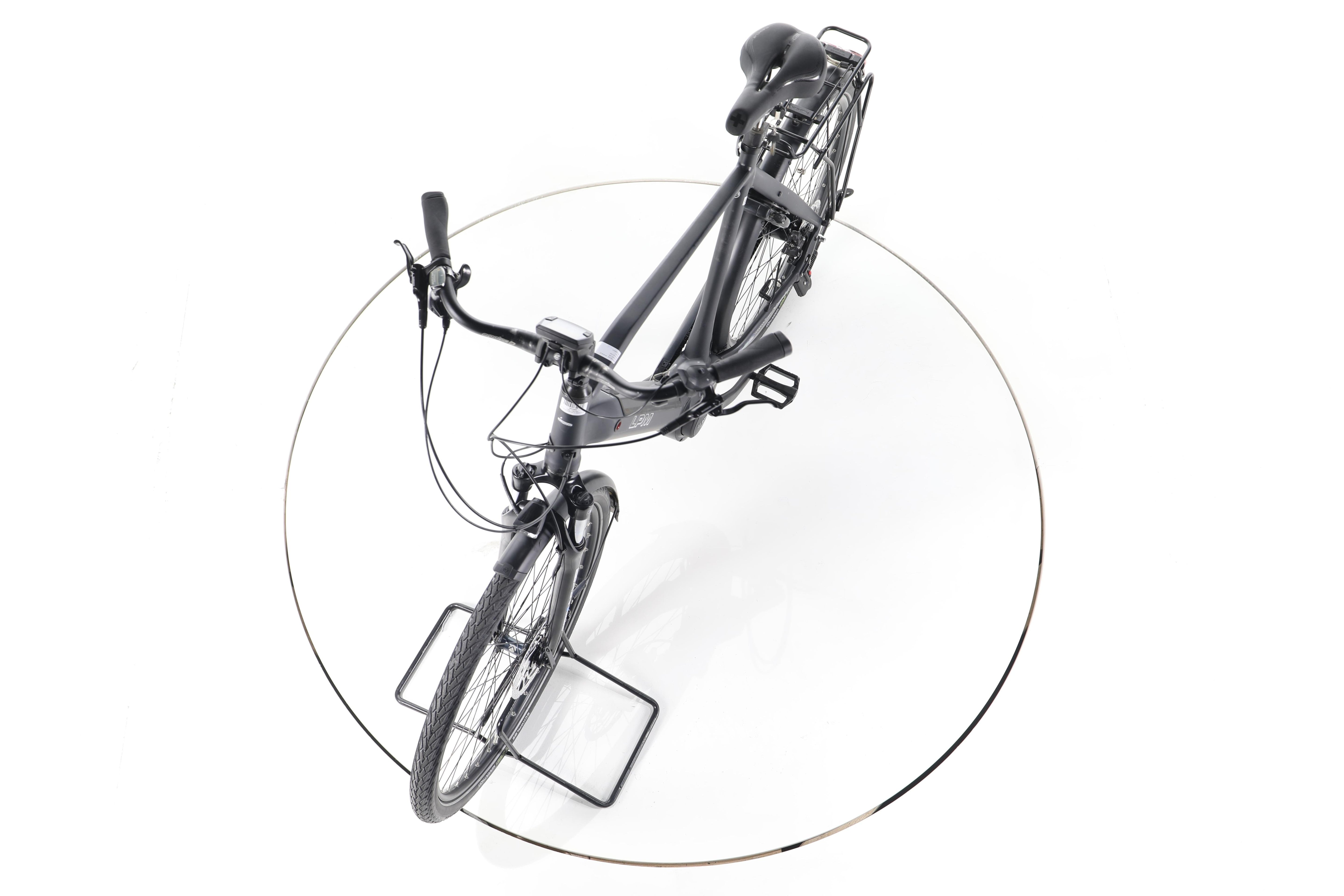 LPM E1  Rh65 8G FL W City E-Bike - Image 17