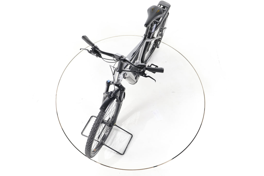 Cannondale Tesoro Neo X 1 Trekking E-Bike Tiefeinsteiger - Image 17