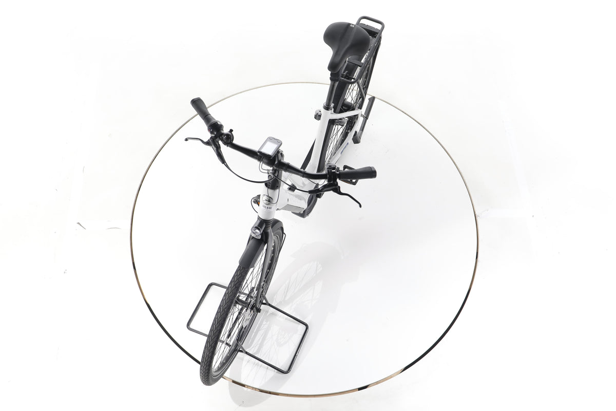 Gazelle Chamonix C5 HMS City E-Bike Tiefeinsteiger - Image 17