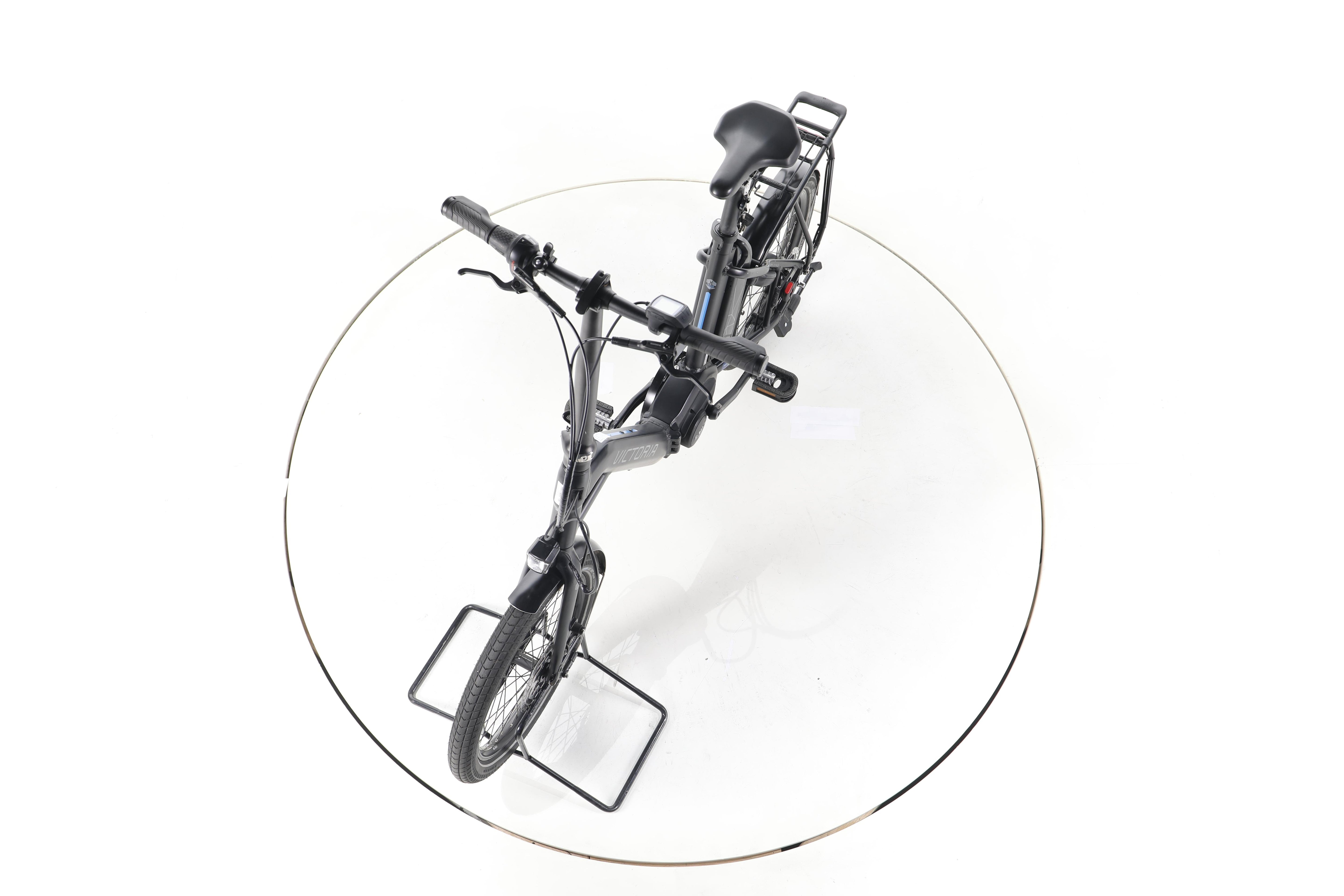 Victoria eFolding 7.6 Falt E-Bike Tiefeinsteiger - Image 17