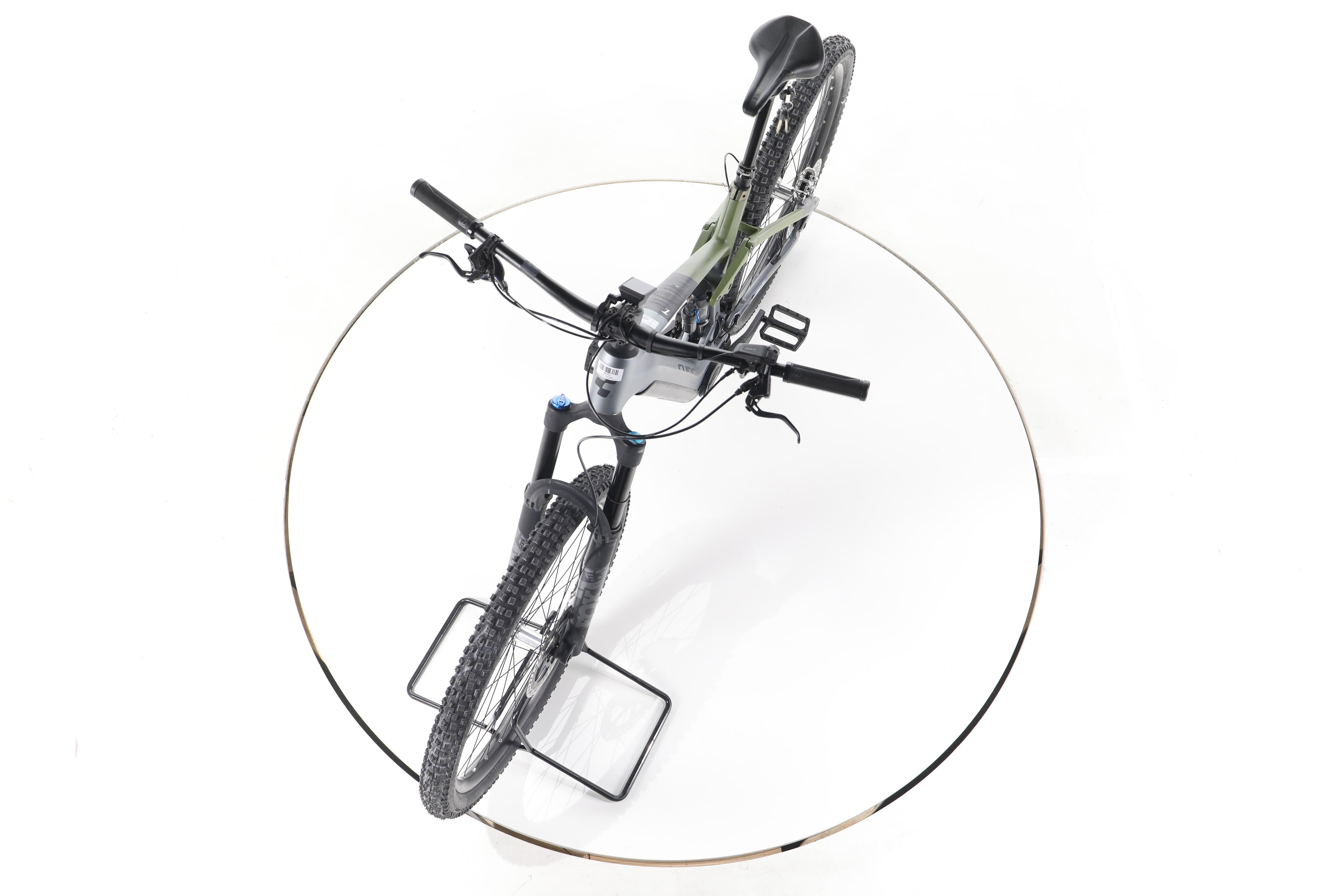 Cube Stereo Hybrid 140 HPC TM E-Bike Fully Carbon - Image 17