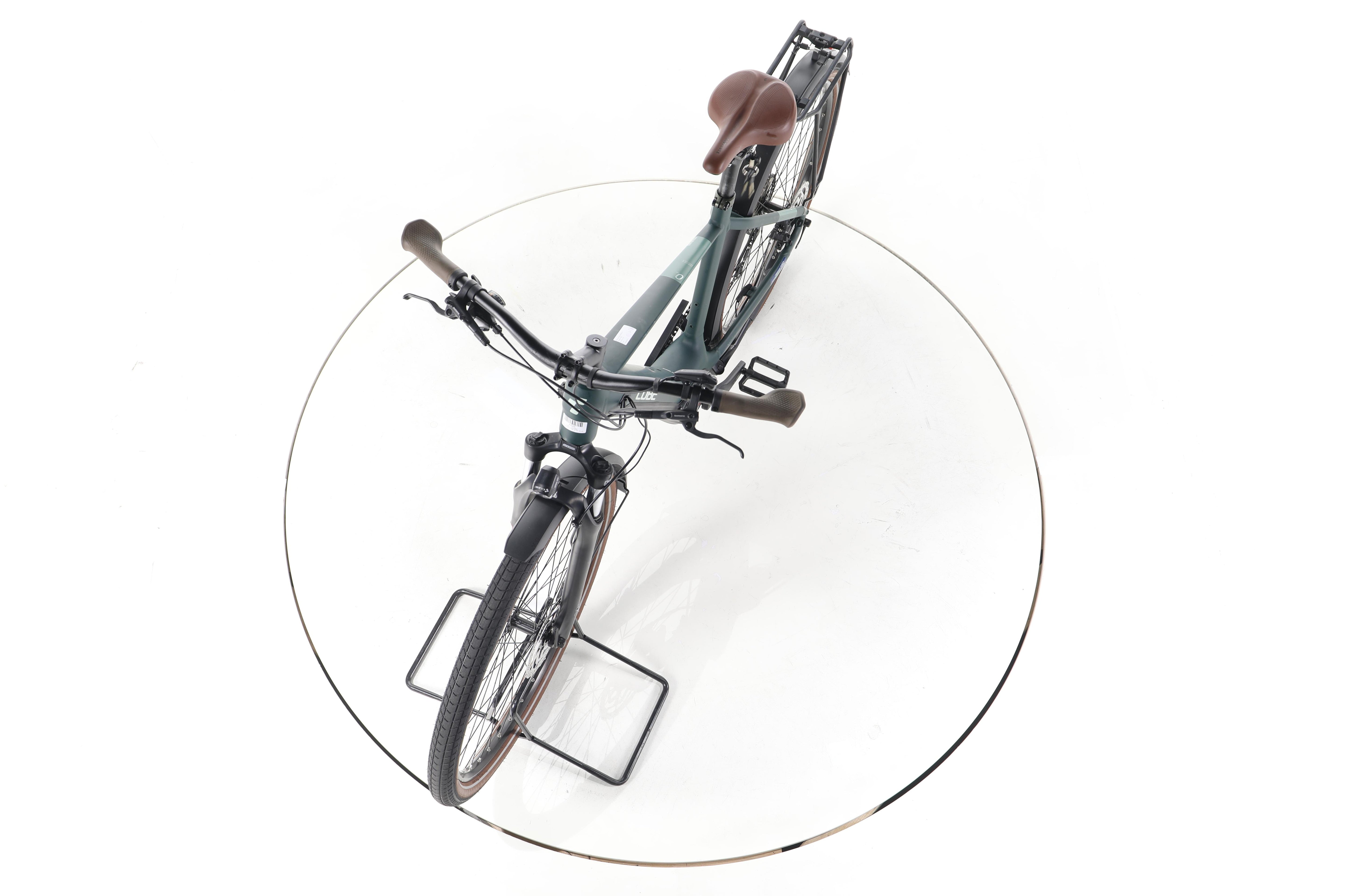 Cube Touring Hybrid ONE Trekking E-Bike - Image 17