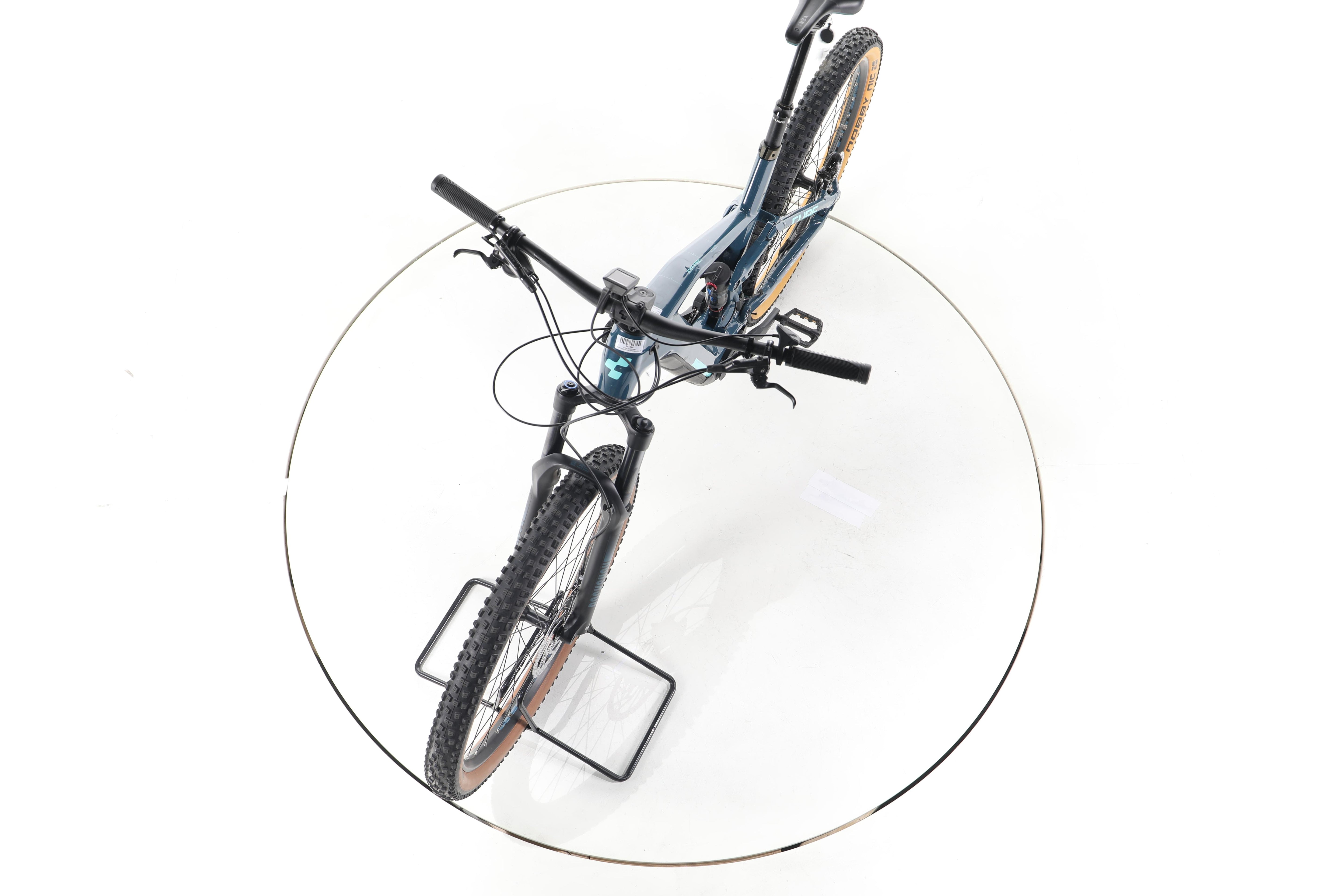Cube Stereo Hybrid 140 HPC Race Fully E-Bike Carbon - Image 17