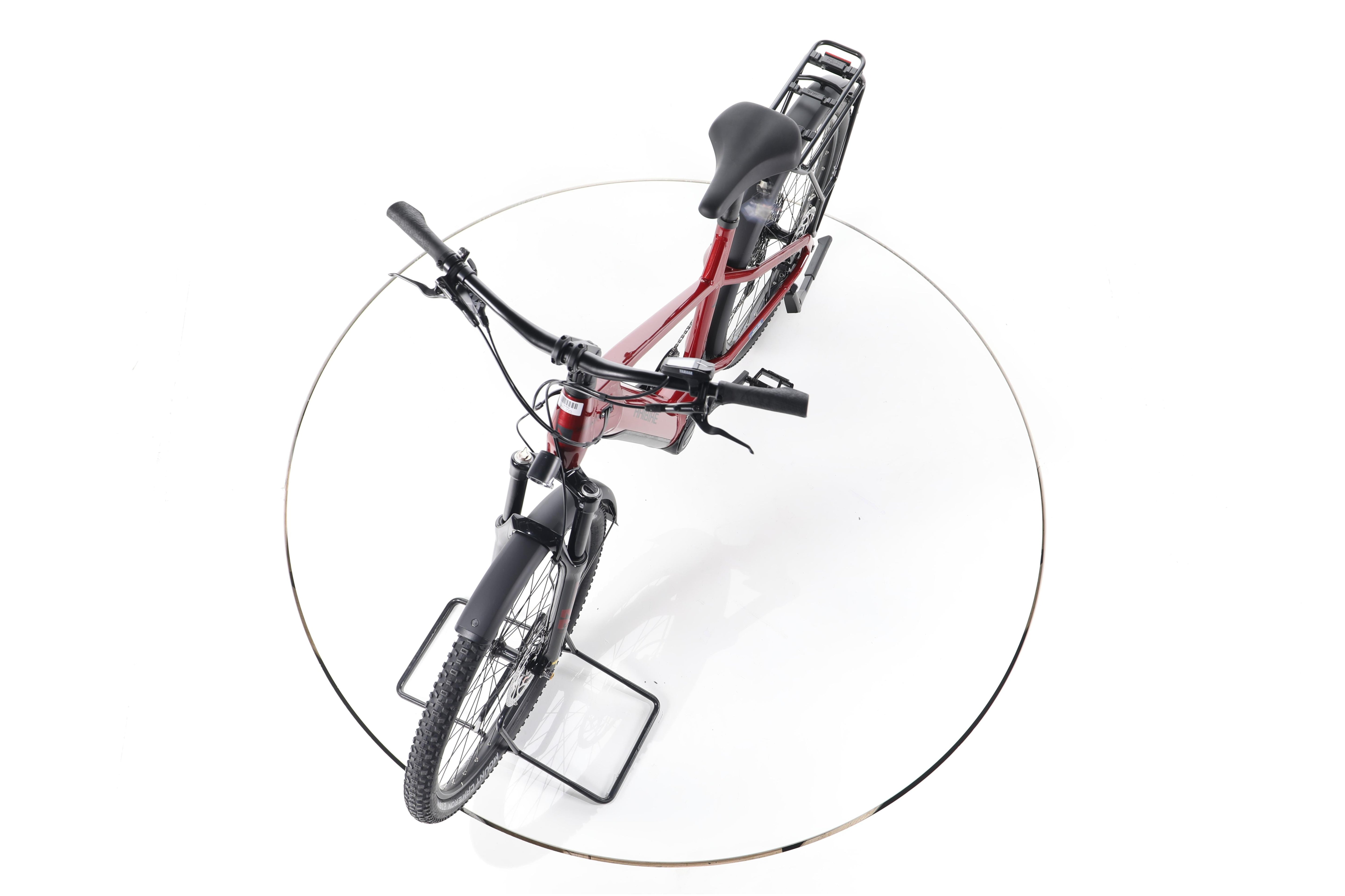 Haibike Trekking 5 Trekking E-Bike 2023 - Image 17