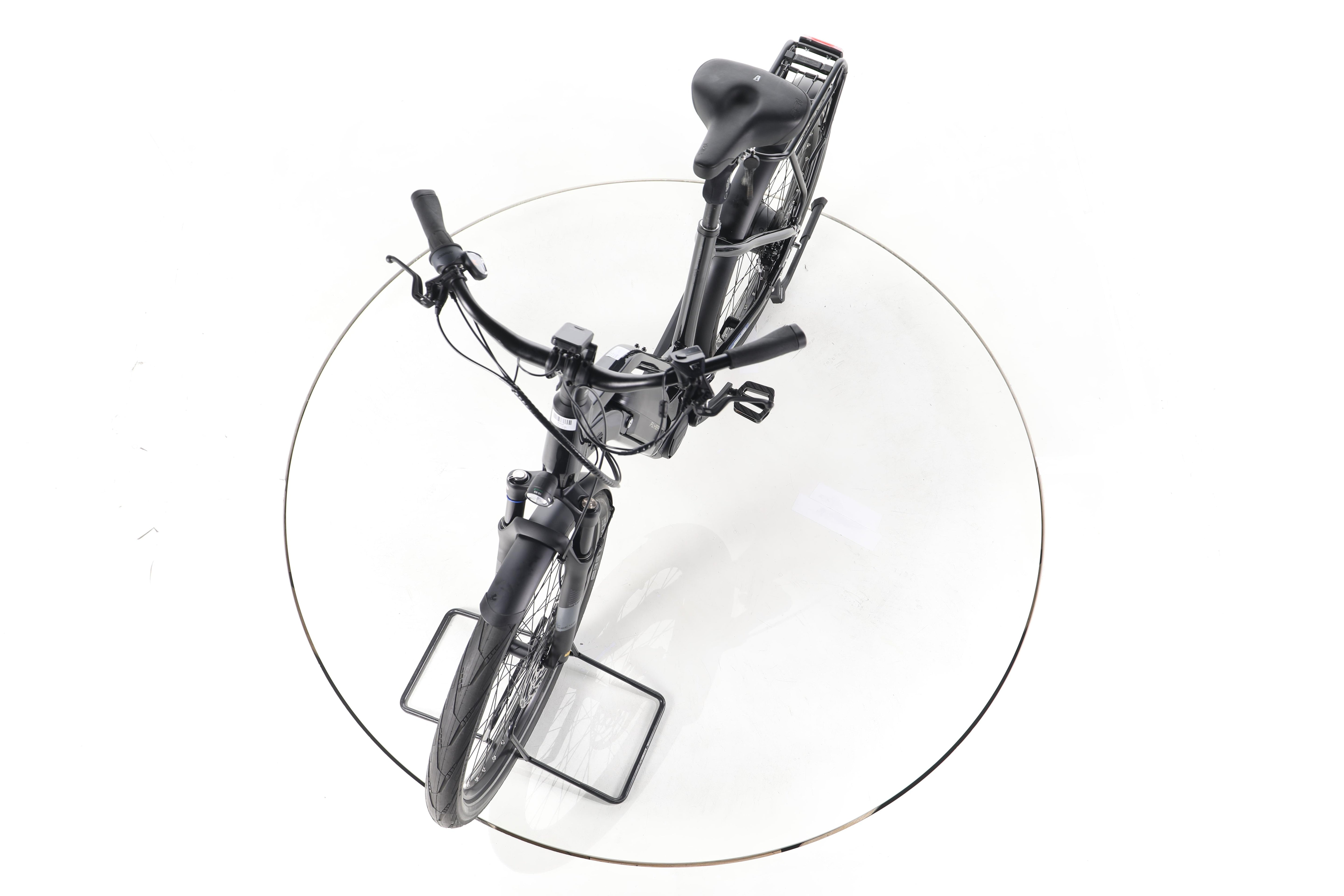 FLYER Upstreet3 7.23 City E-Bike Tiefeinsteiger - Image 17
