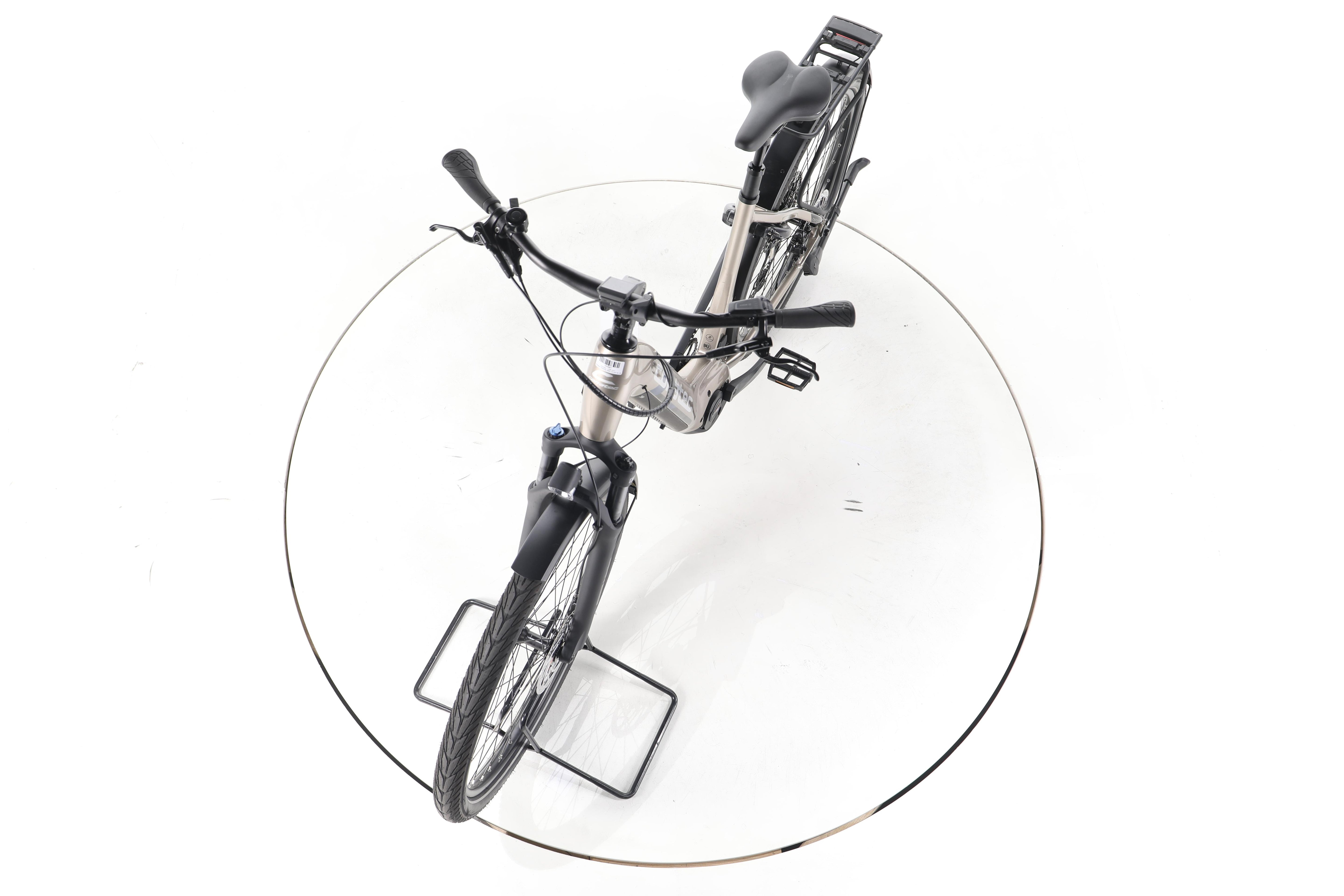 Corratec E-Power Trekking 28SE 3.0 CX7 Trekking E-Bike Tiefeinsteiger 2024 - Image 17