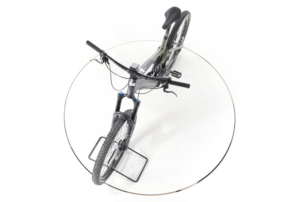 Cube Stereo Hybrid 160 HPC TM E-Bike Fully Carbon - Image 17