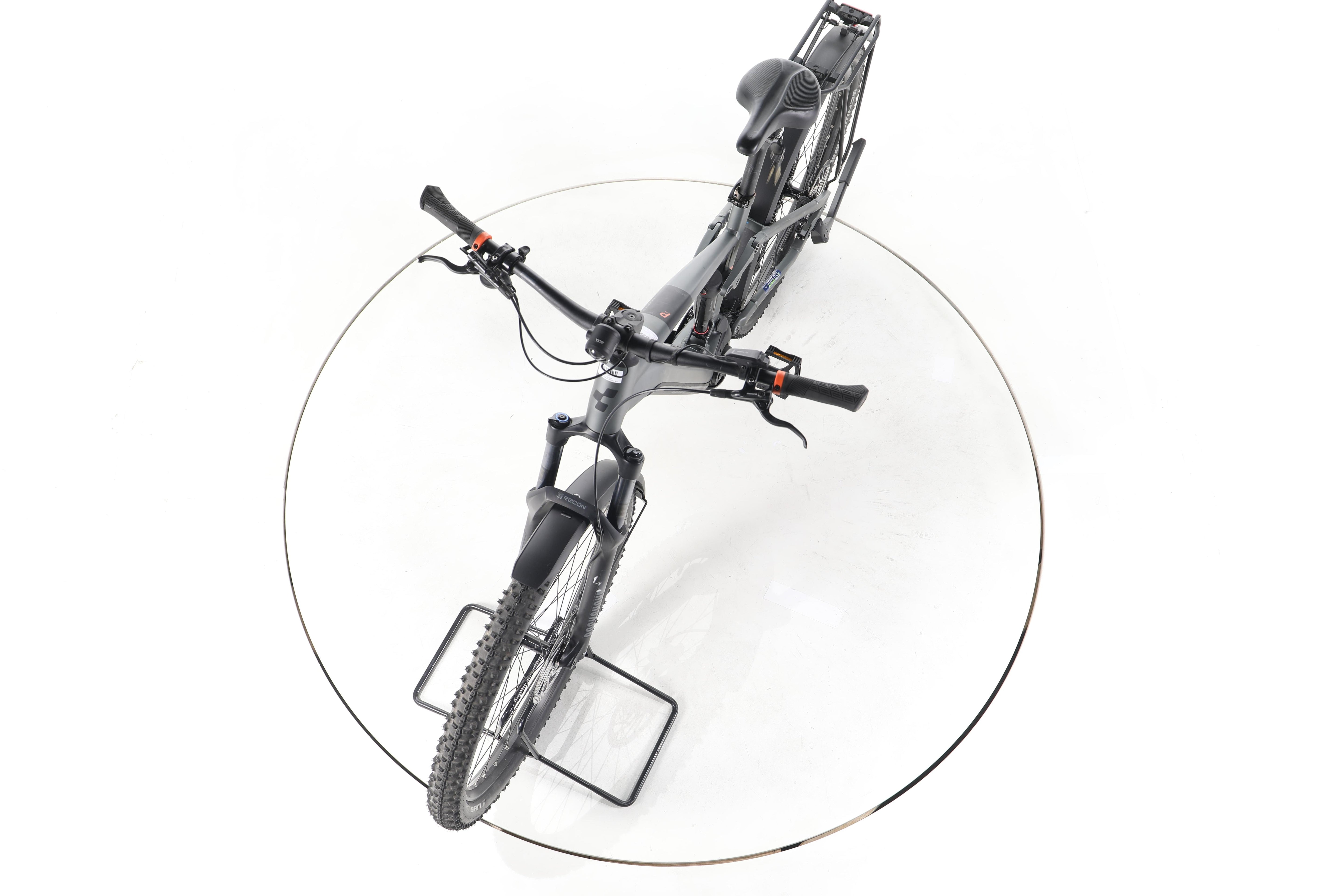 Cube Stereo Hybrid 120 Pro Allroad Trekking E-Bike - Image 17