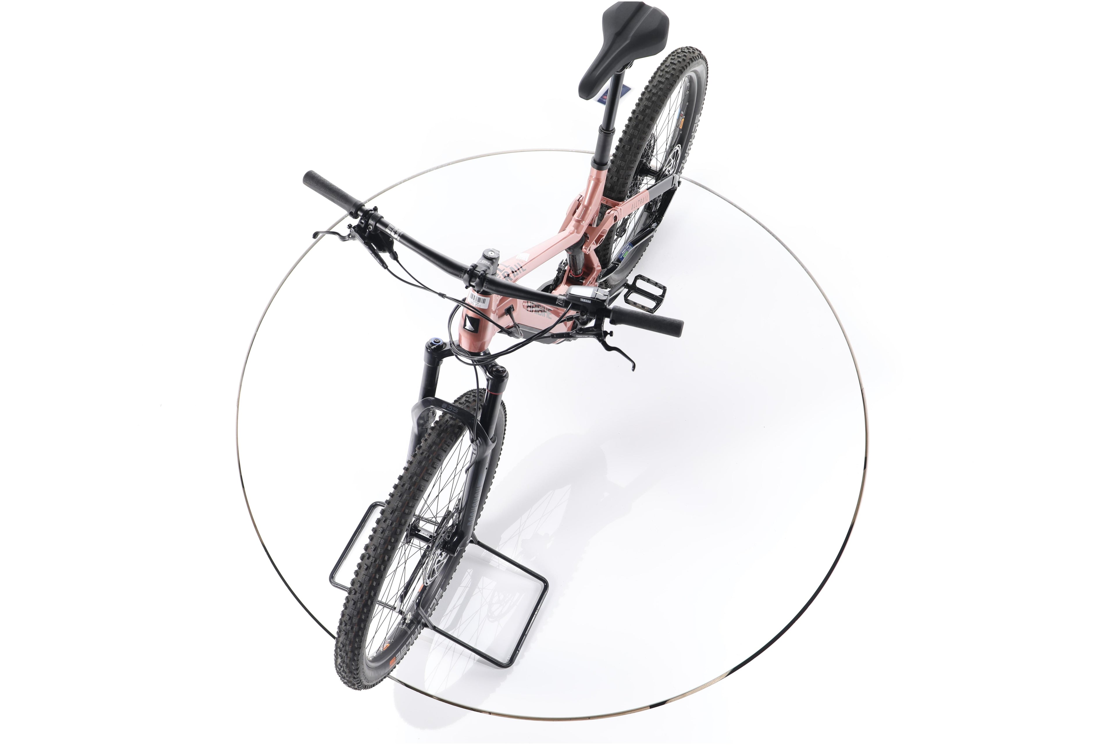 Haibike AllTrail 7 Fully E-Bike 2024 - Image 17