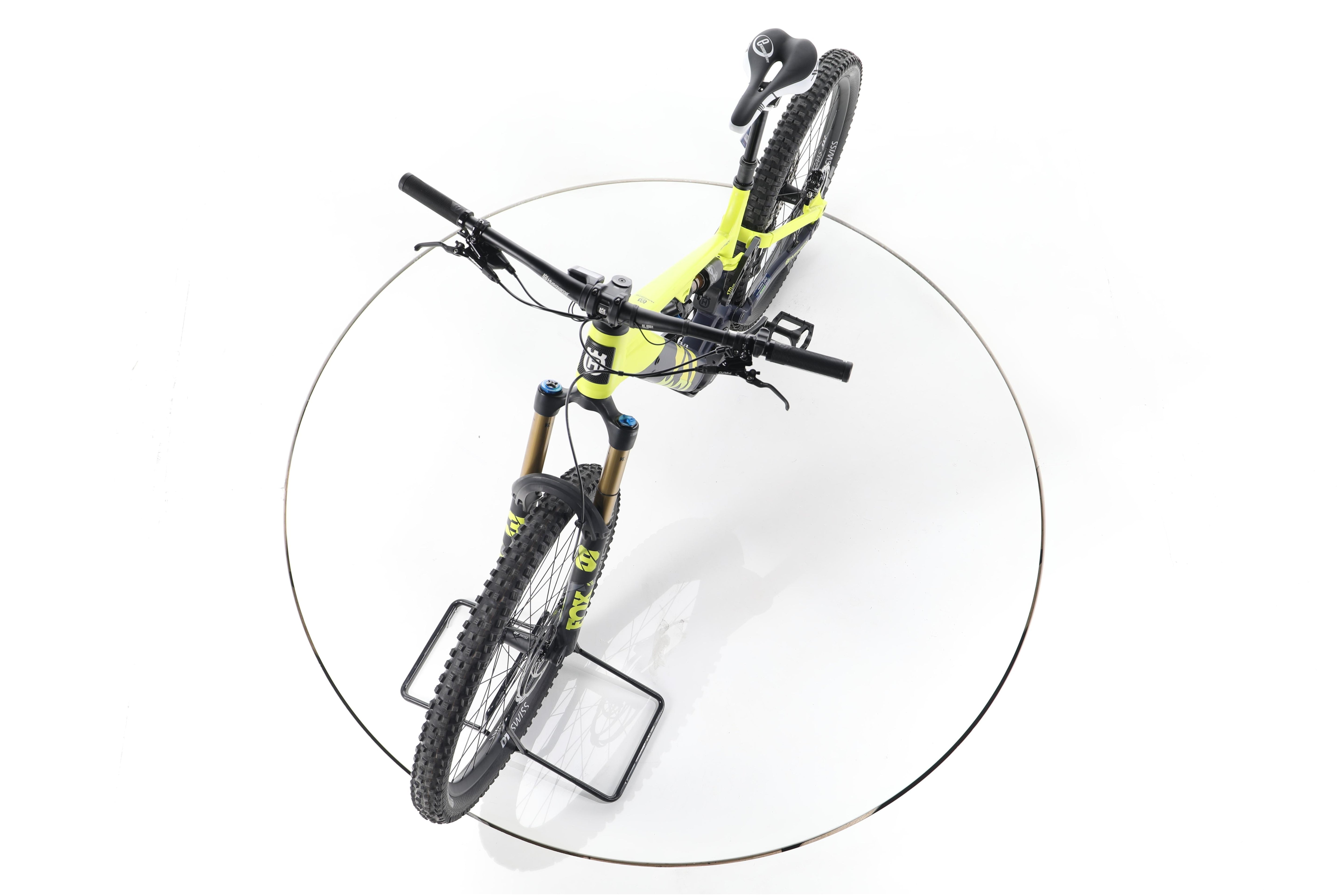 Husqvarna E-Bicycles Hard Cross HC5 Fully E-Bike - Image 17