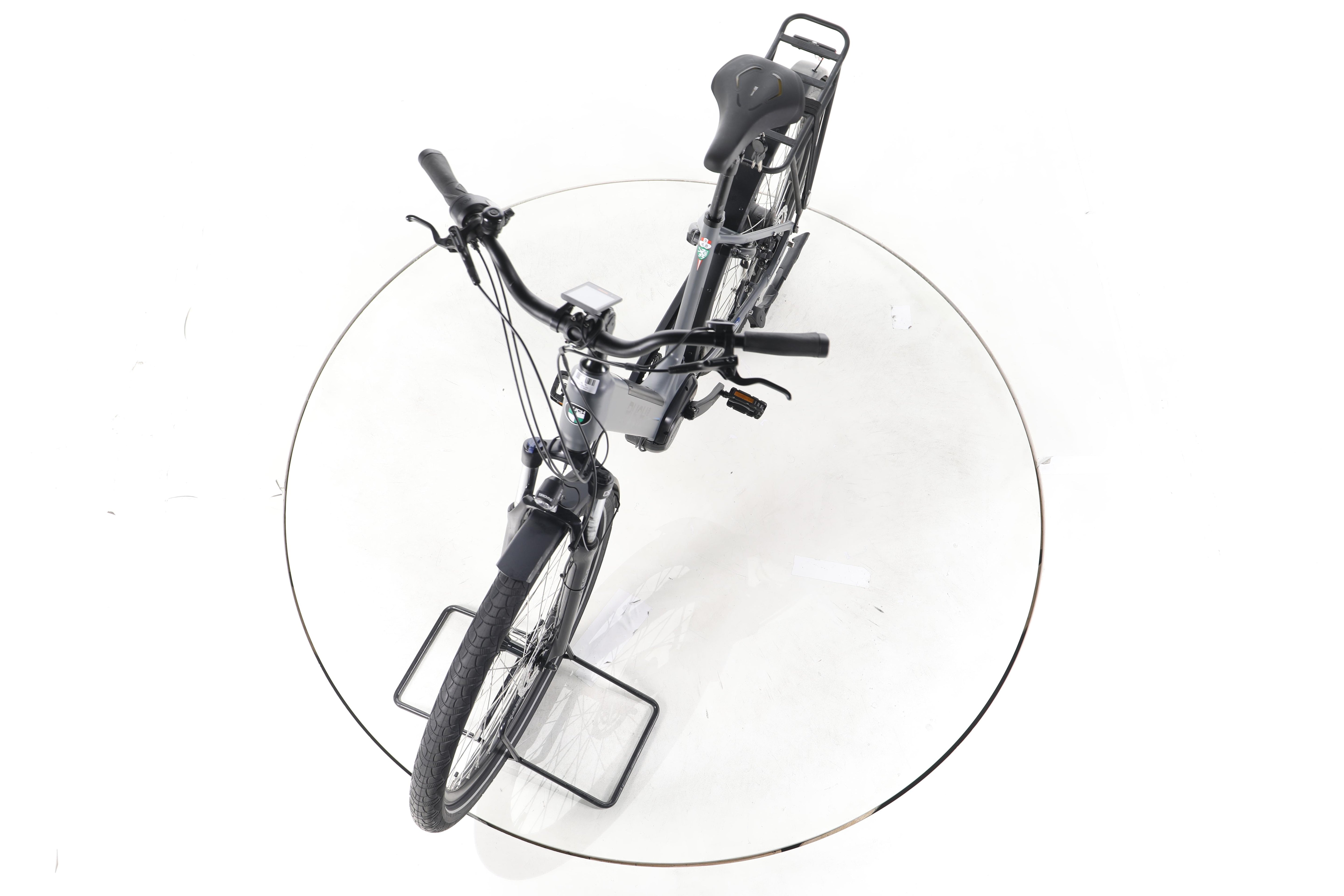 Puch Q 4.8 City E-Bike Tiefeinsteiger - Image 17