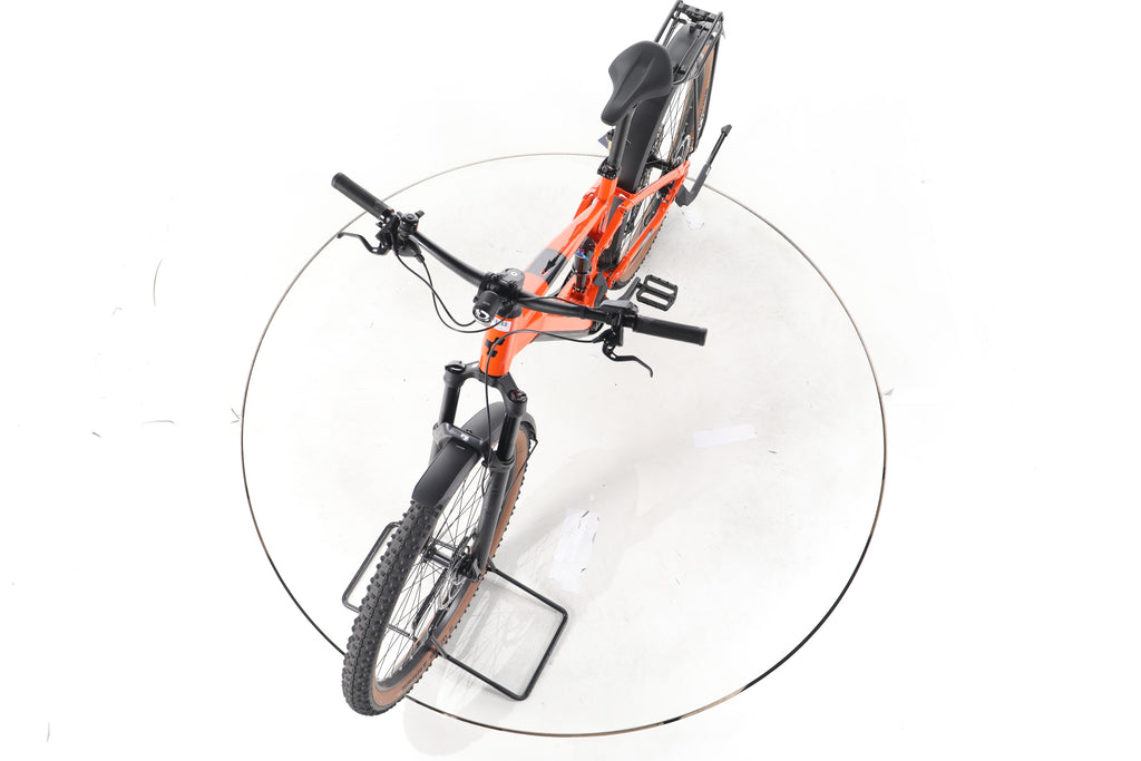 Cube Stereo Hybrid 120 Race E-Bike Fully - Image 17