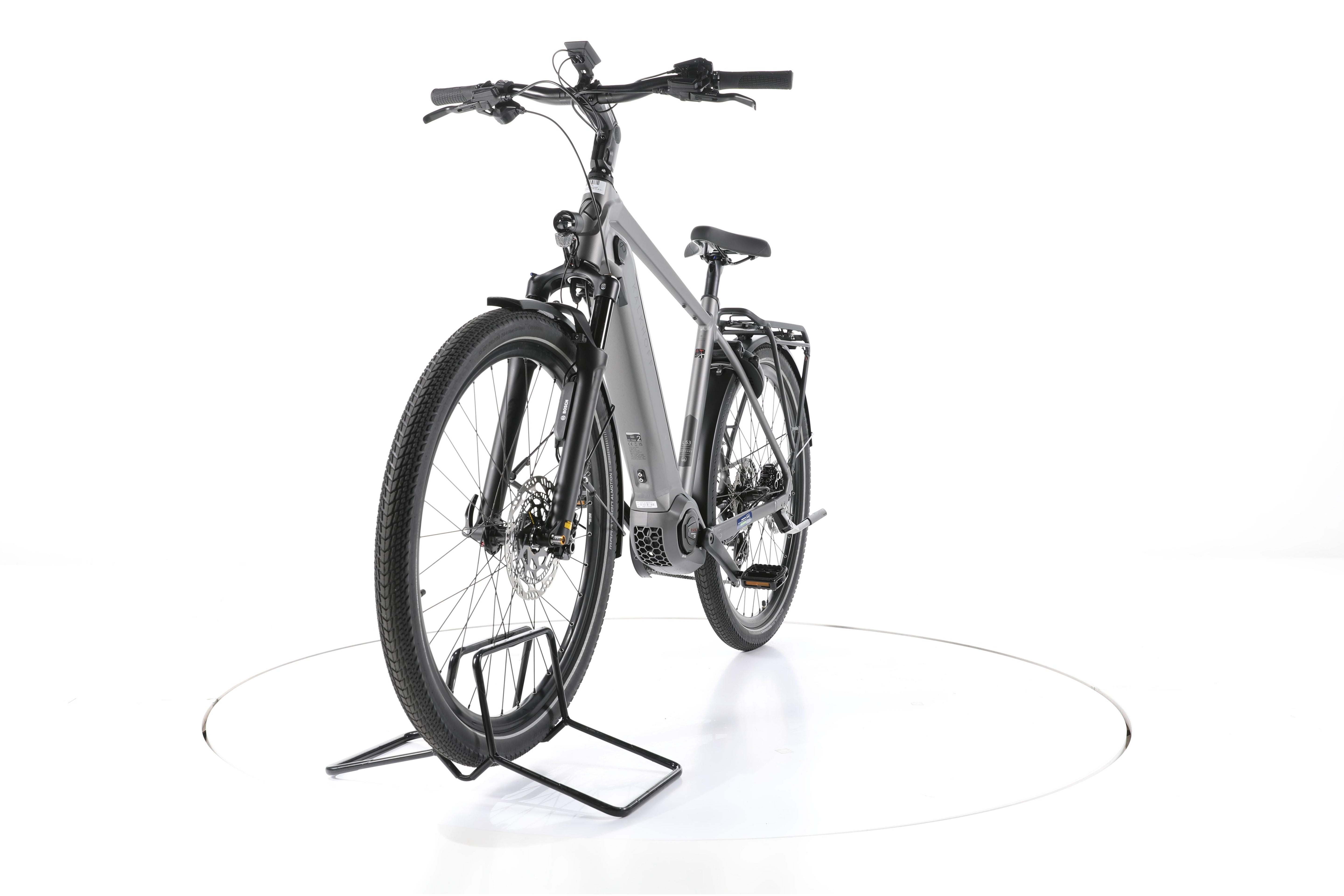 Kalkhoff Image 5.B Advance+ ABS City E-Bike 2023 - Image 17