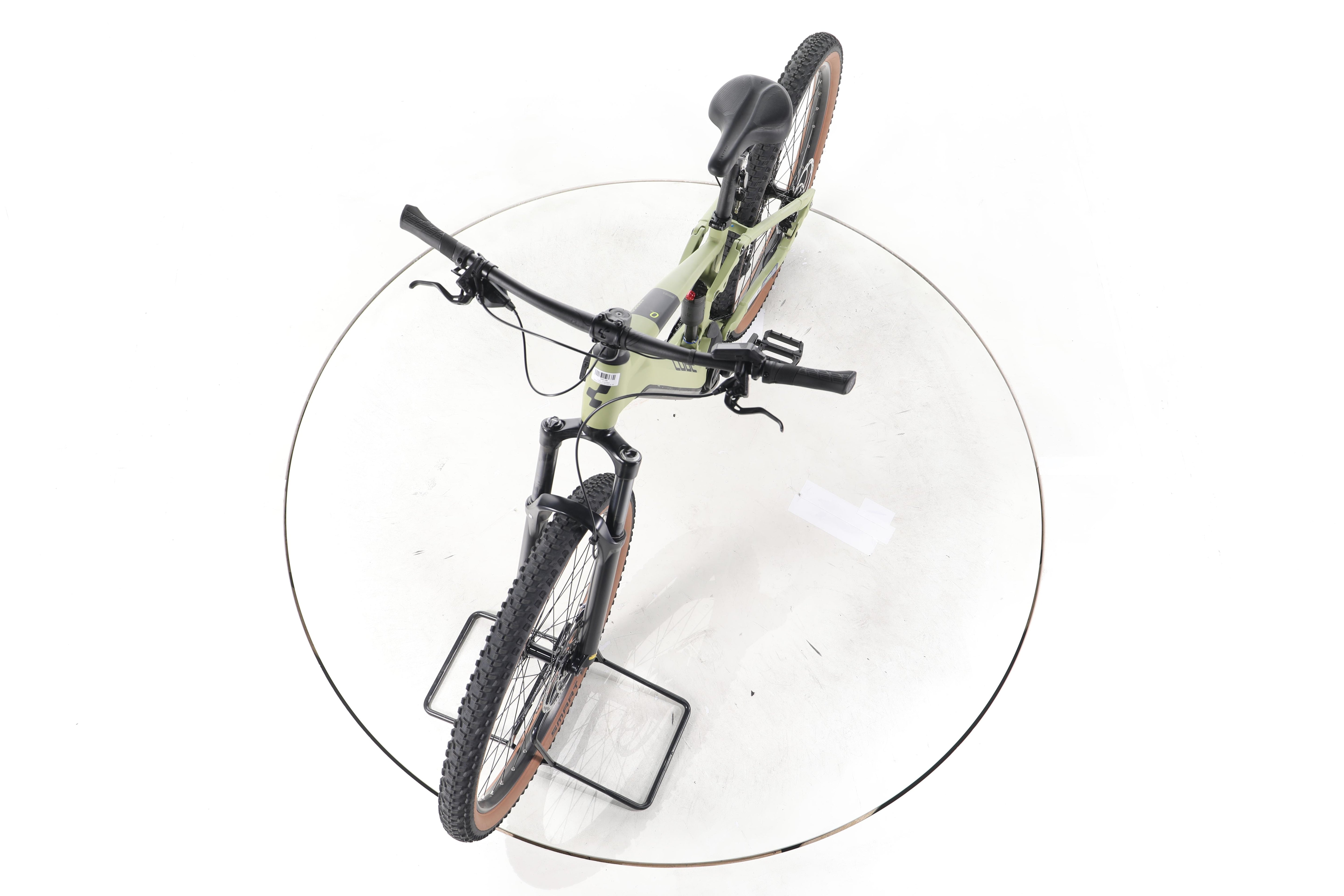 Cube Stereo Hybrid 120 One E-Bike Fully - Image 17