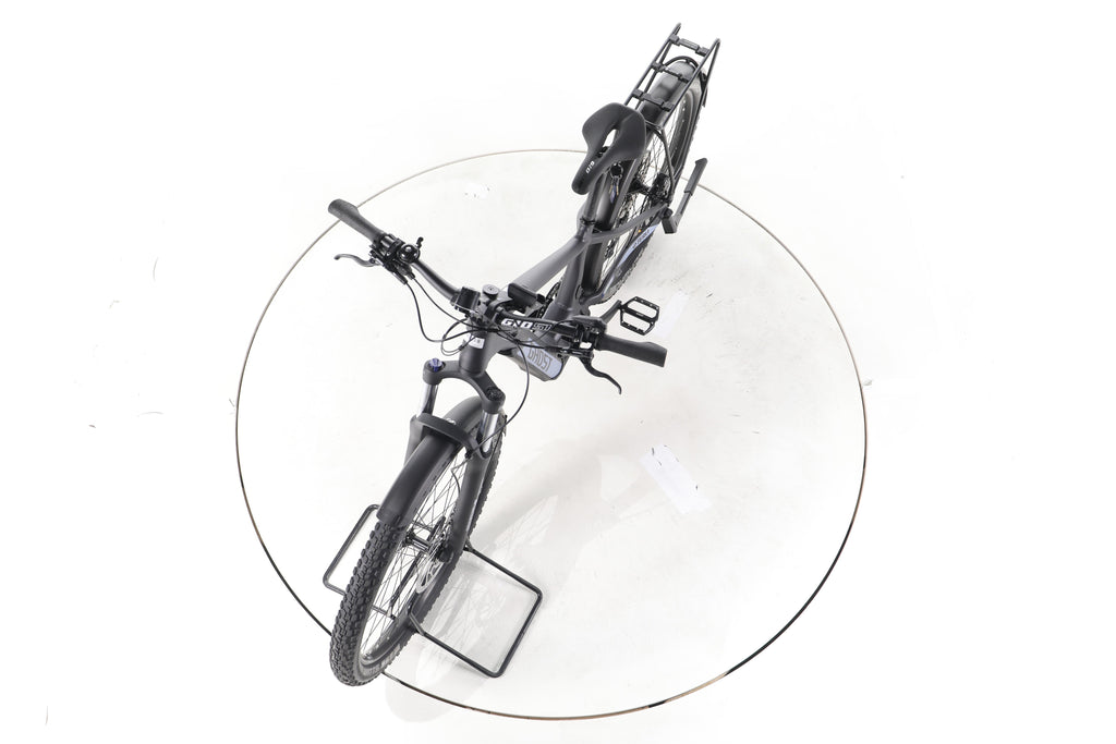 Ghost E-Teru Advanced EQ TR Trekking E-Bike - Image 17