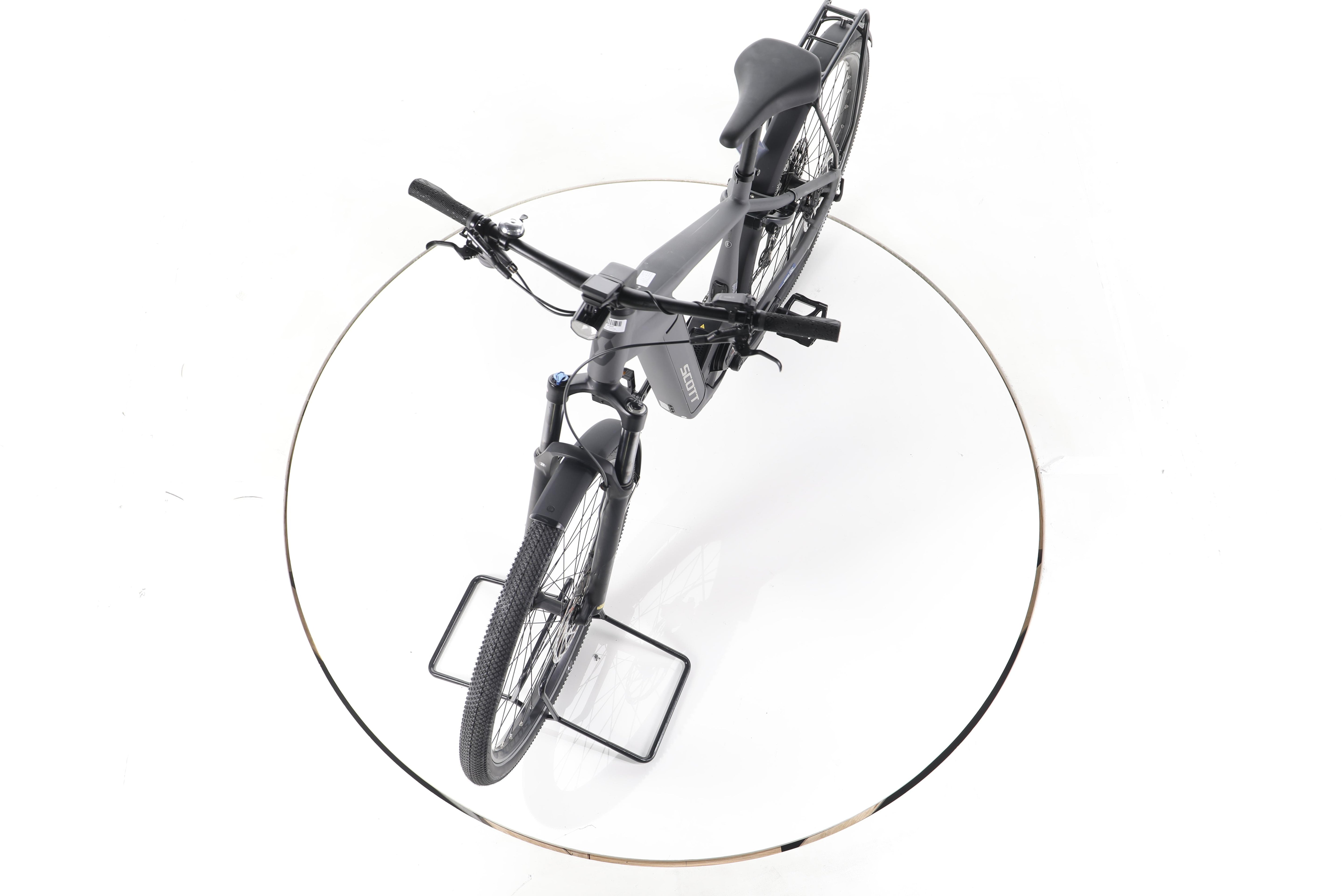 Scott Axis eRIDE EVO Tour E-Bike - Image 17
