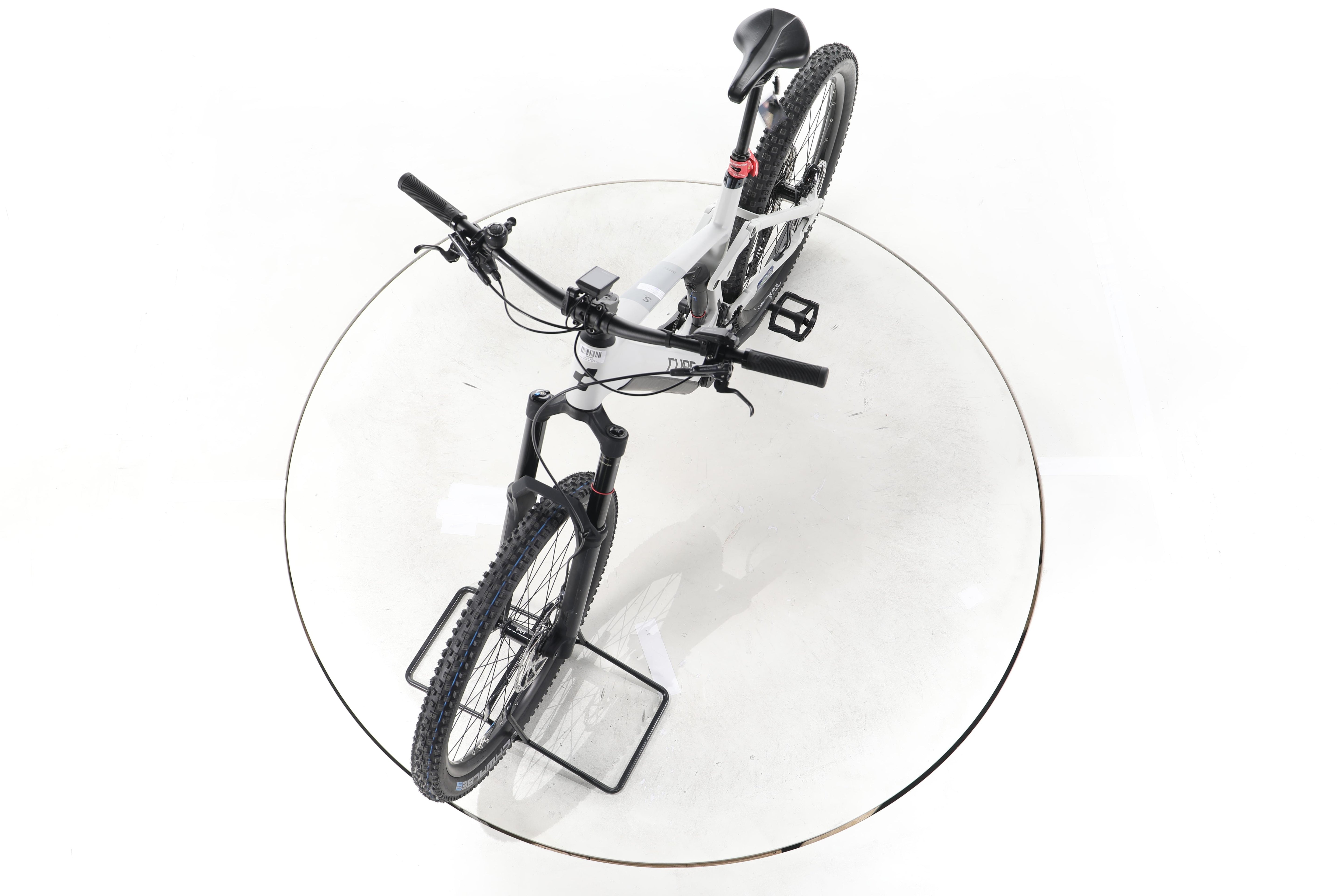 Cube Stereo Hybrid 160 HPC SLX E-Bike Fully - Image 17
