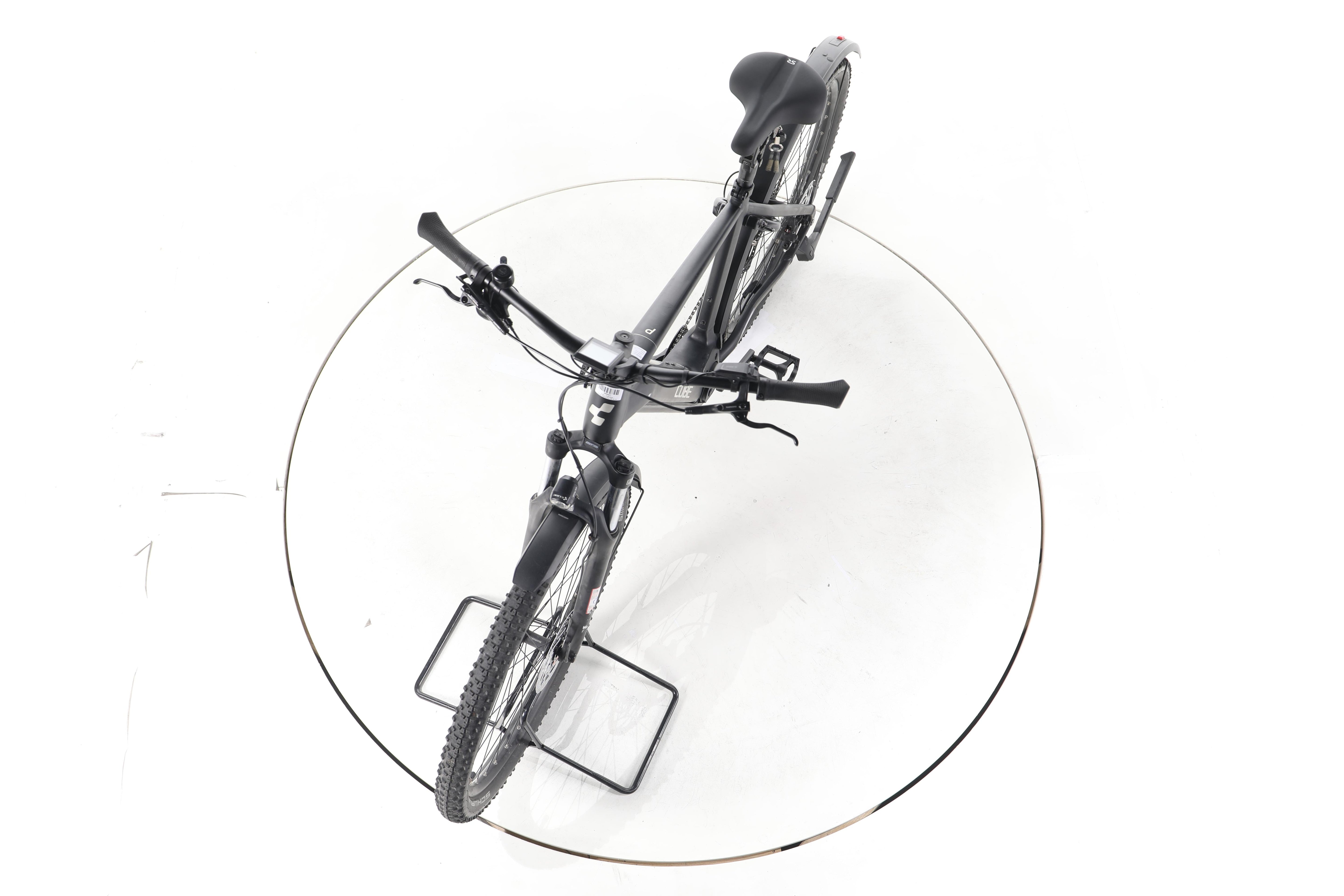 Cube Nuride Hybrid Pro Trekking E-Bike - Image 17