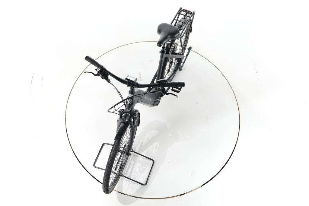 Hercules Futura Comp I-11 Trekking E-Bike Tiefeinsteiger 2023 - Image 17