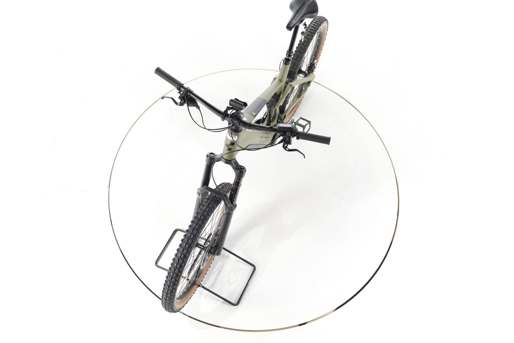 Cube Stereo Hybrid 160 HPC Race Fully E-Bike Carbon - Image 17