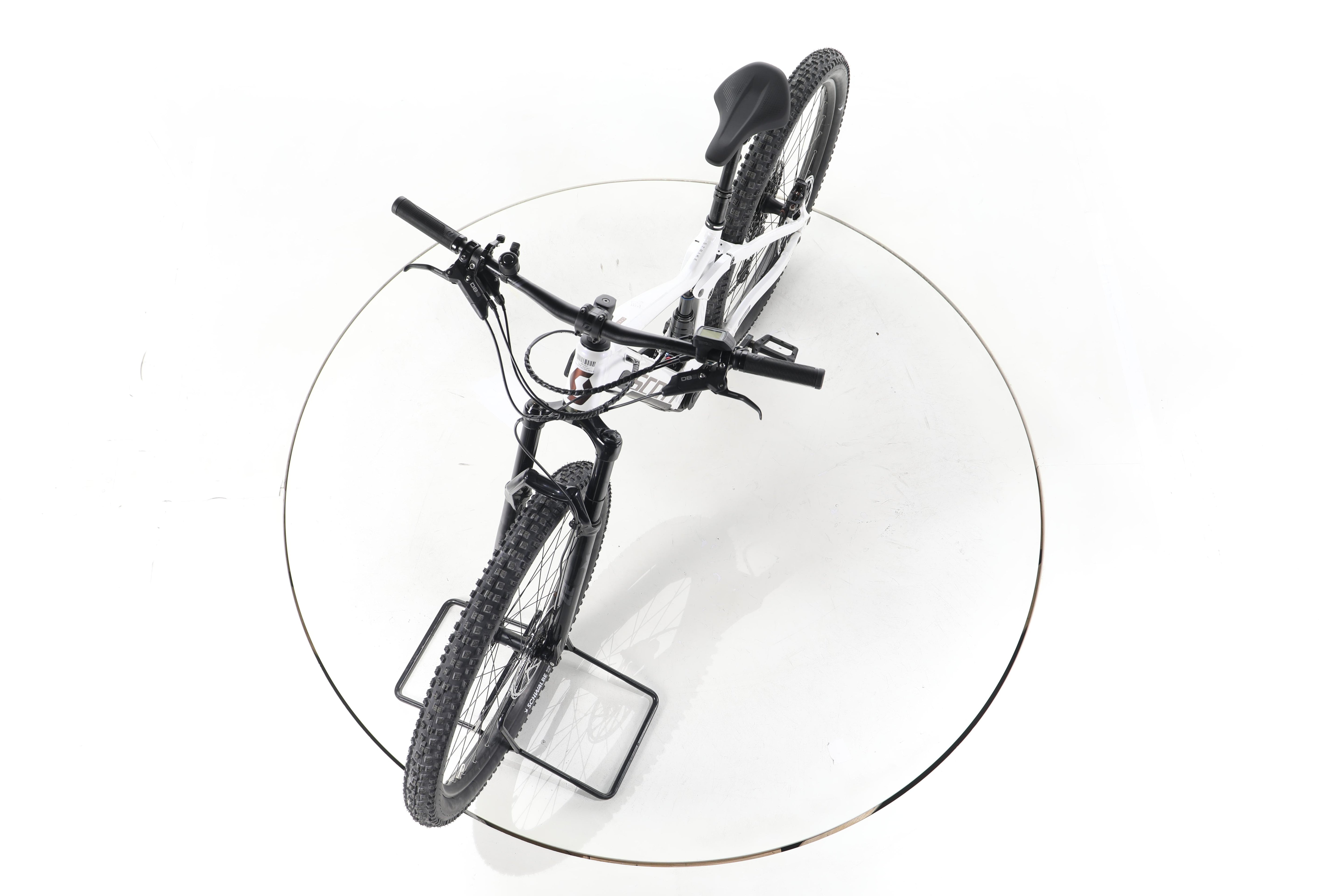 Scott Contessa Strike eRide 920 Fully E-Bike - Image 17