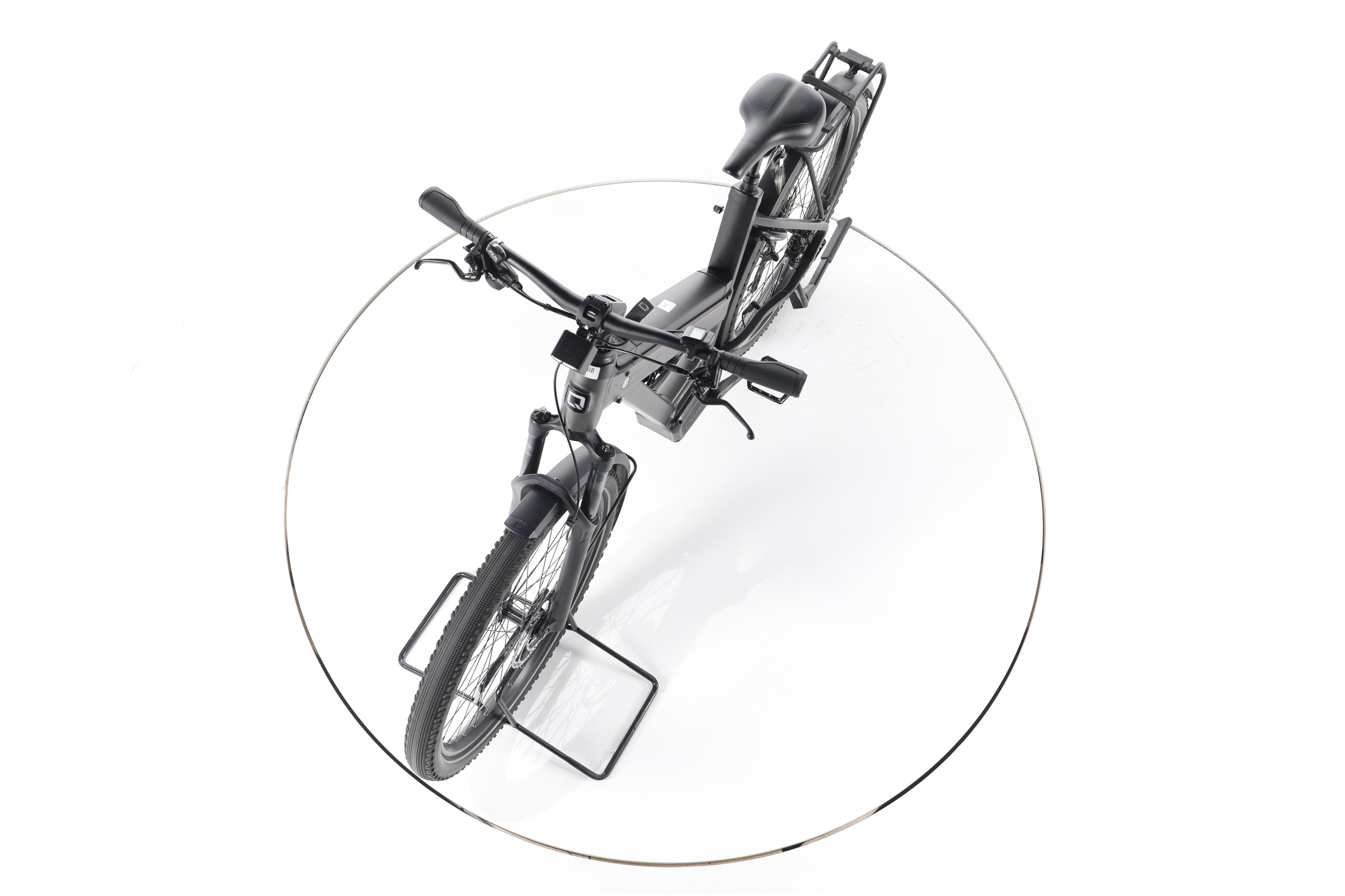 QWIC Atlas Derailleur Trekking E-Bike - Image 17