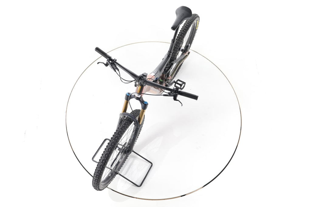 Orbea RISE M10 Fully E-Bike Carbon - Image 17