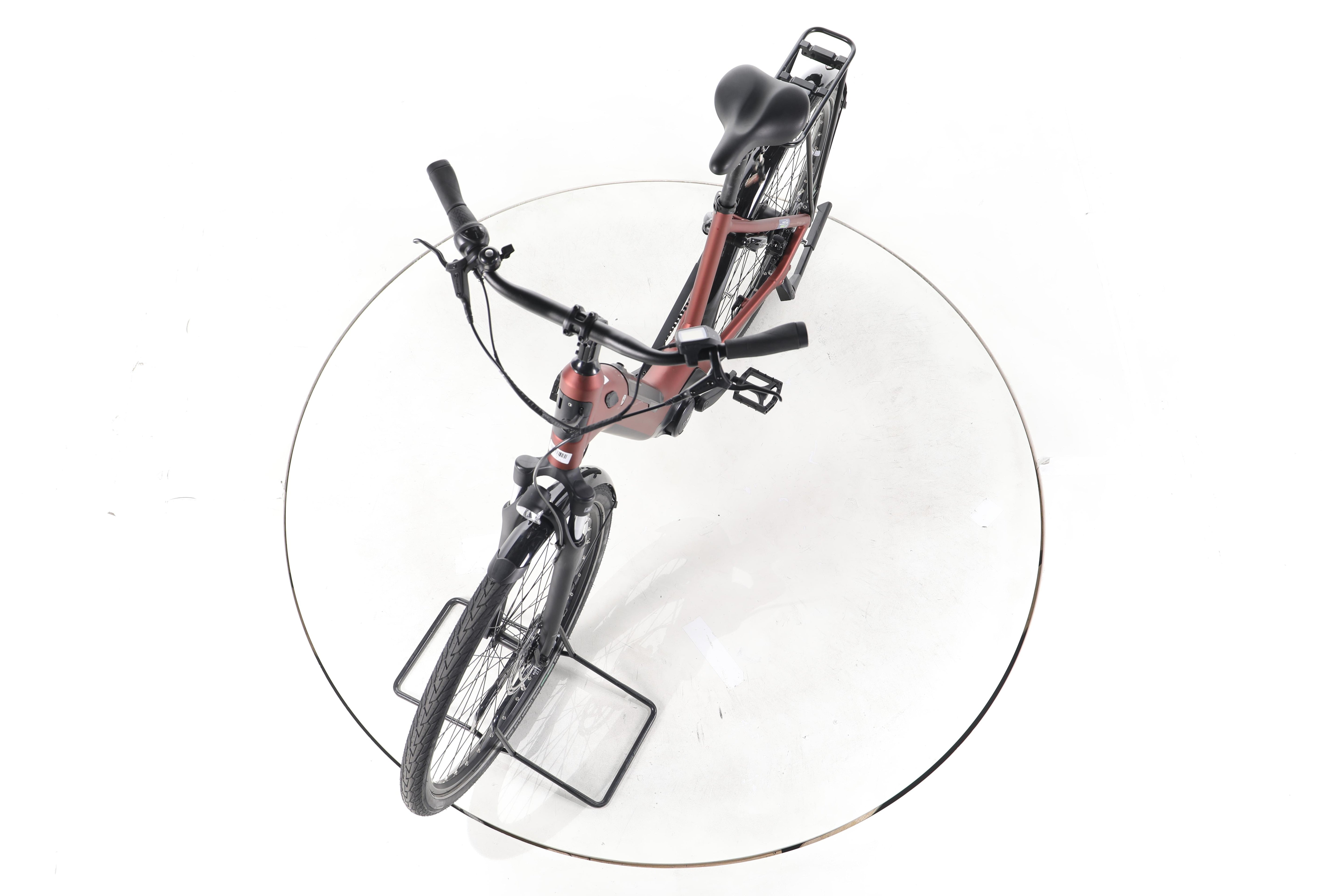 Winora Tria N8 eco City E-Bike Tiefeinsteiger - Image 17
