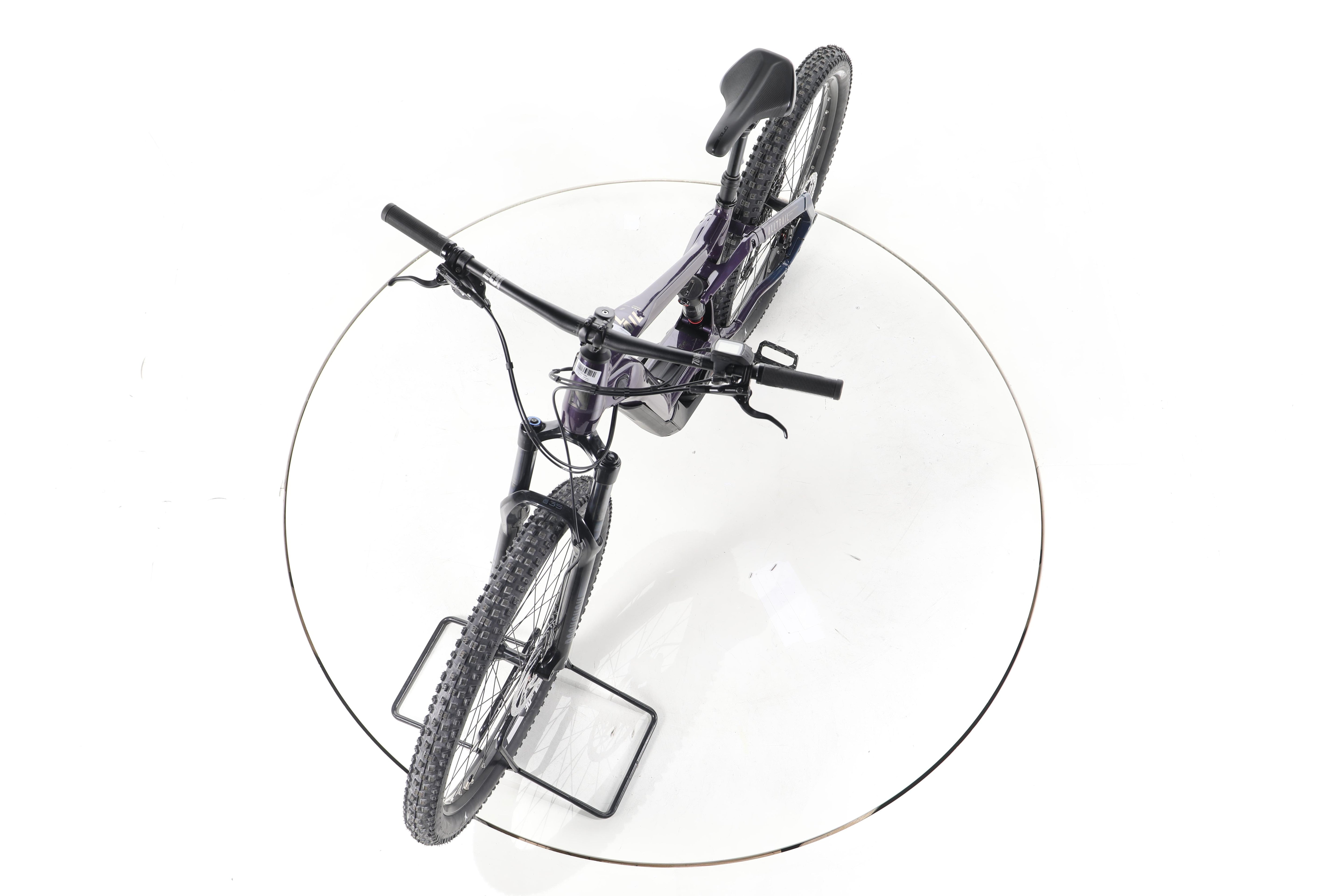 Haibike AllTrail 8 Fully E-Bike - Image 17