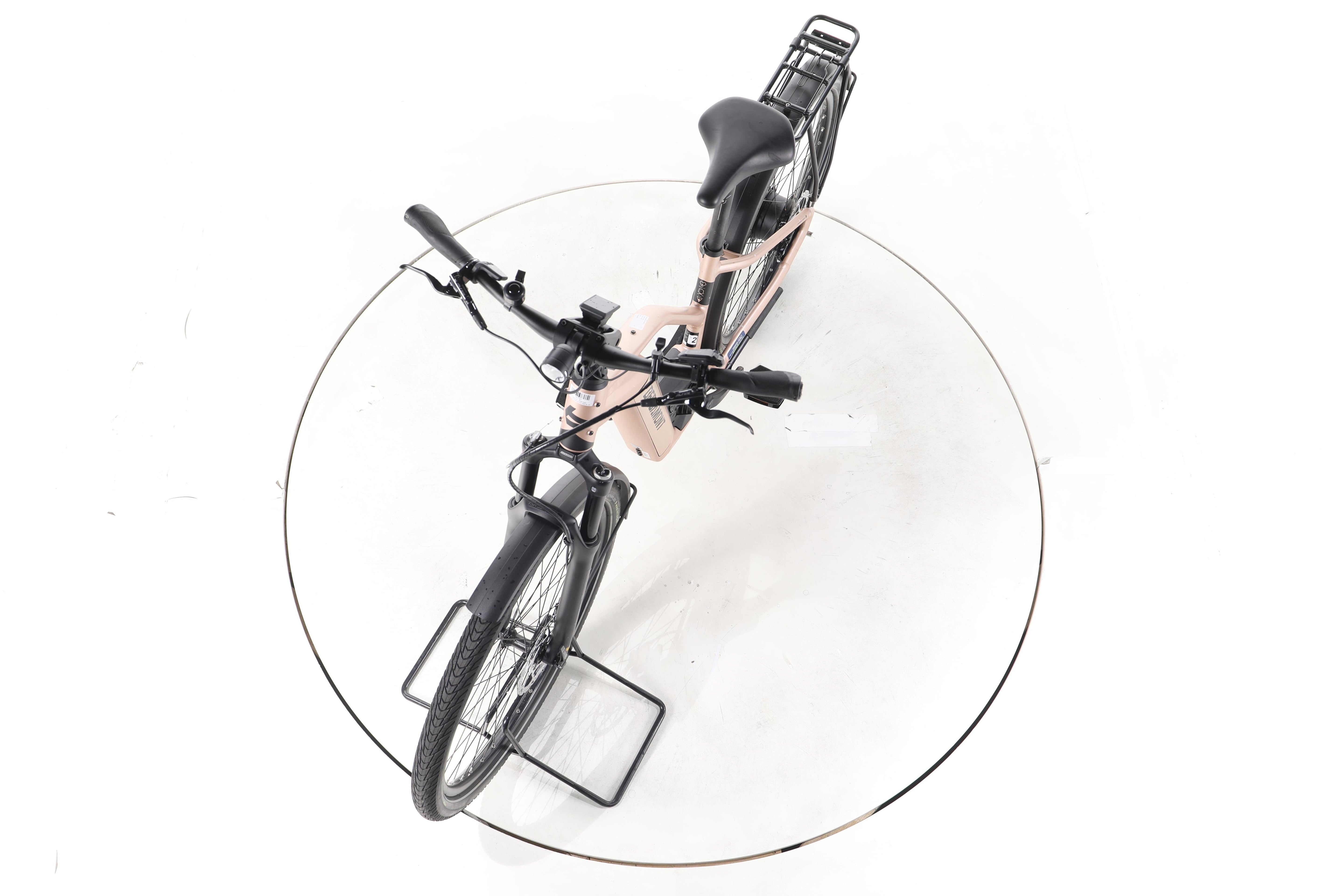 Bergamont E-Horizon Premium Pro City E-Bike - Image 17