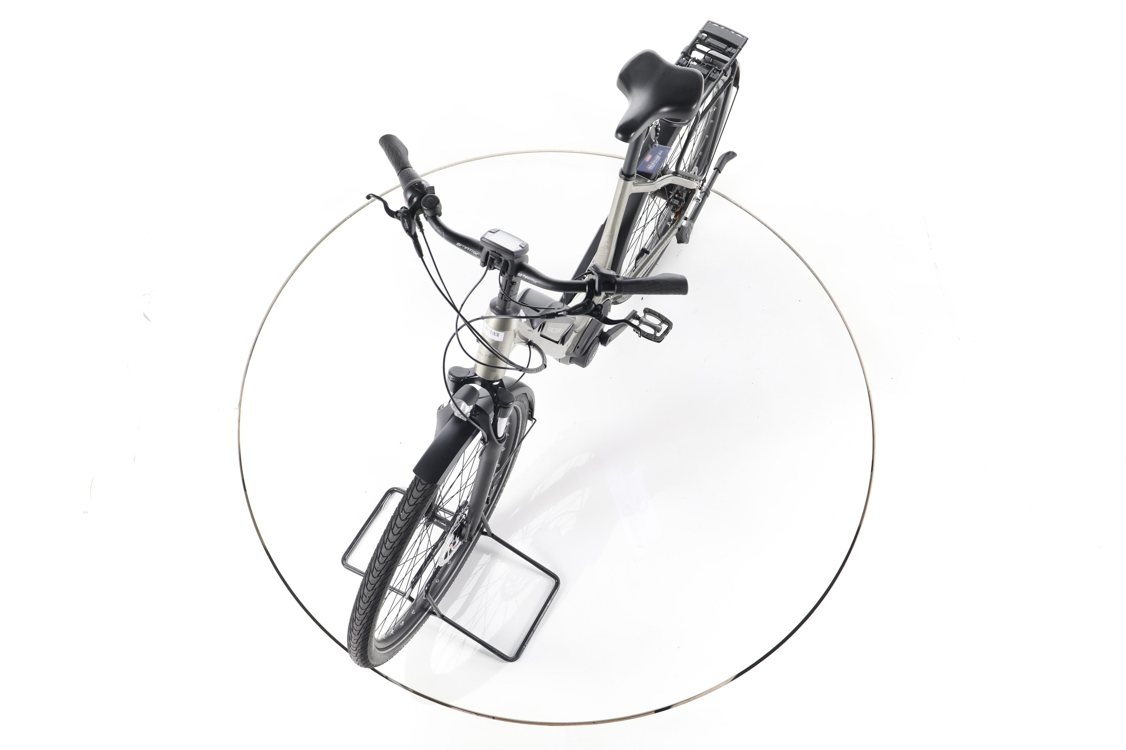 FALTER E 9.0 RT City E-Bike Tiefeinsteiger - Image 17
