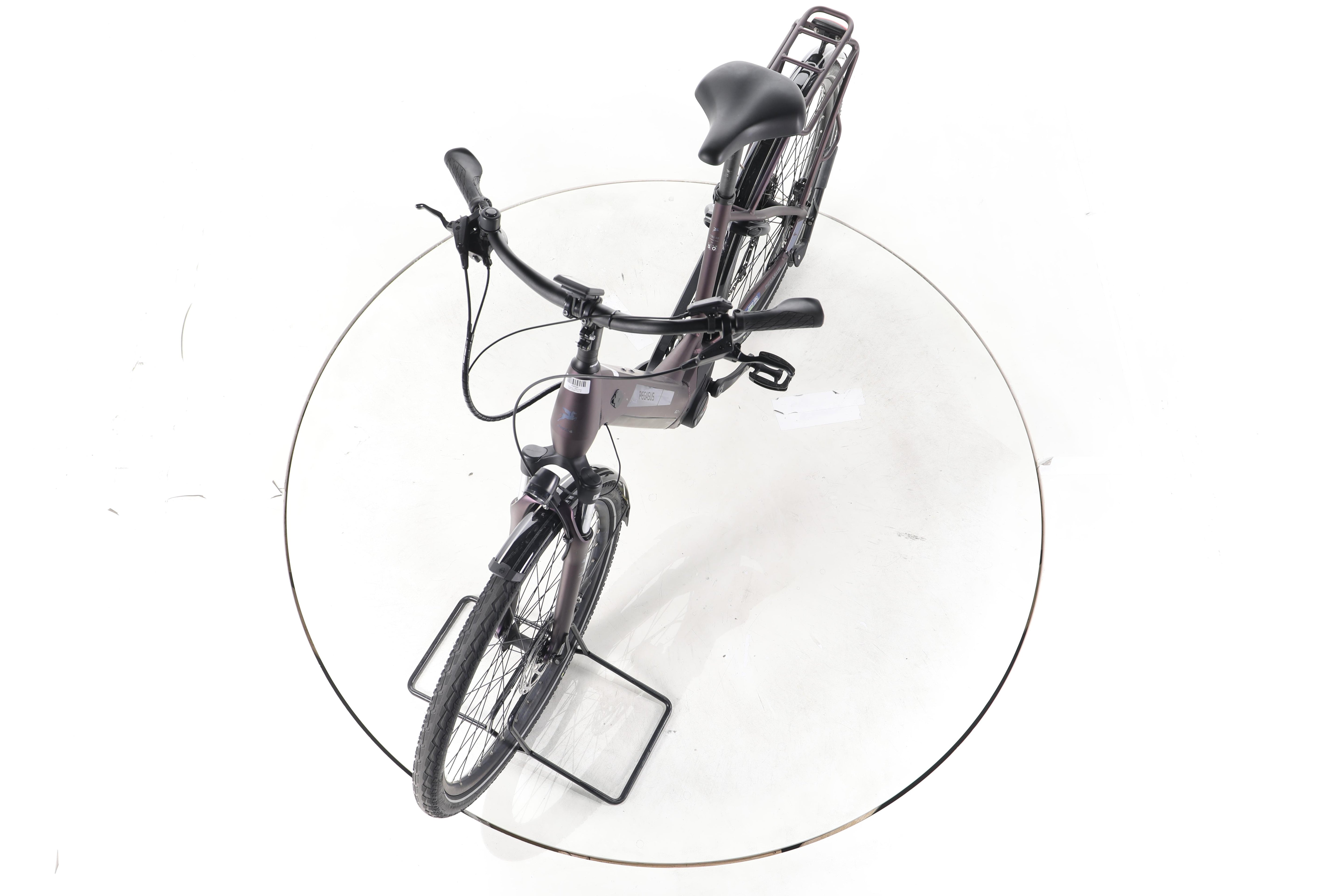 Pegasus Solero EVO 9 Trekking E-Bike Tiefeinsteiger - Image 17