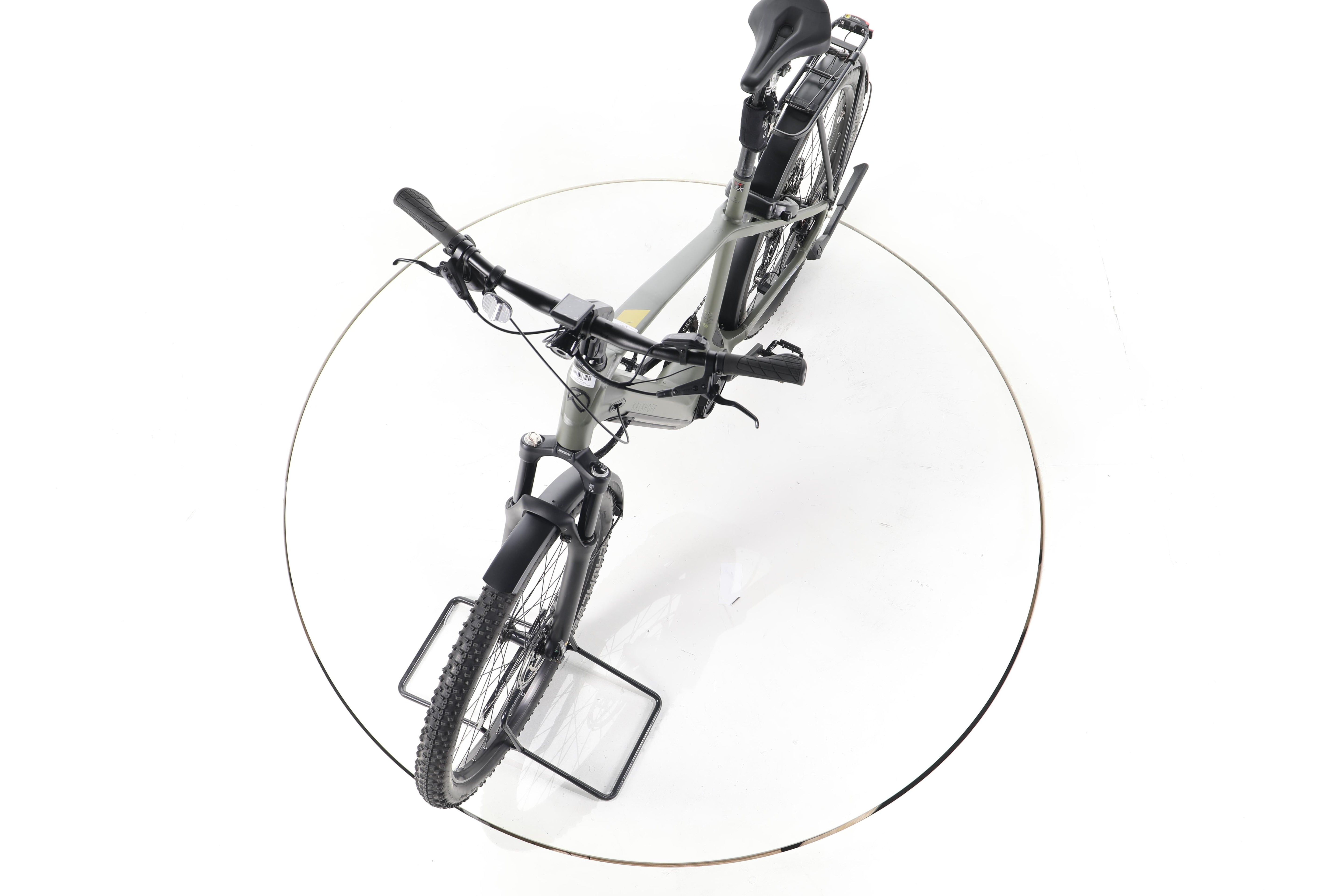 Kalkhoff Entice 7.B Advance+ Trekking E-Bike - Image 17