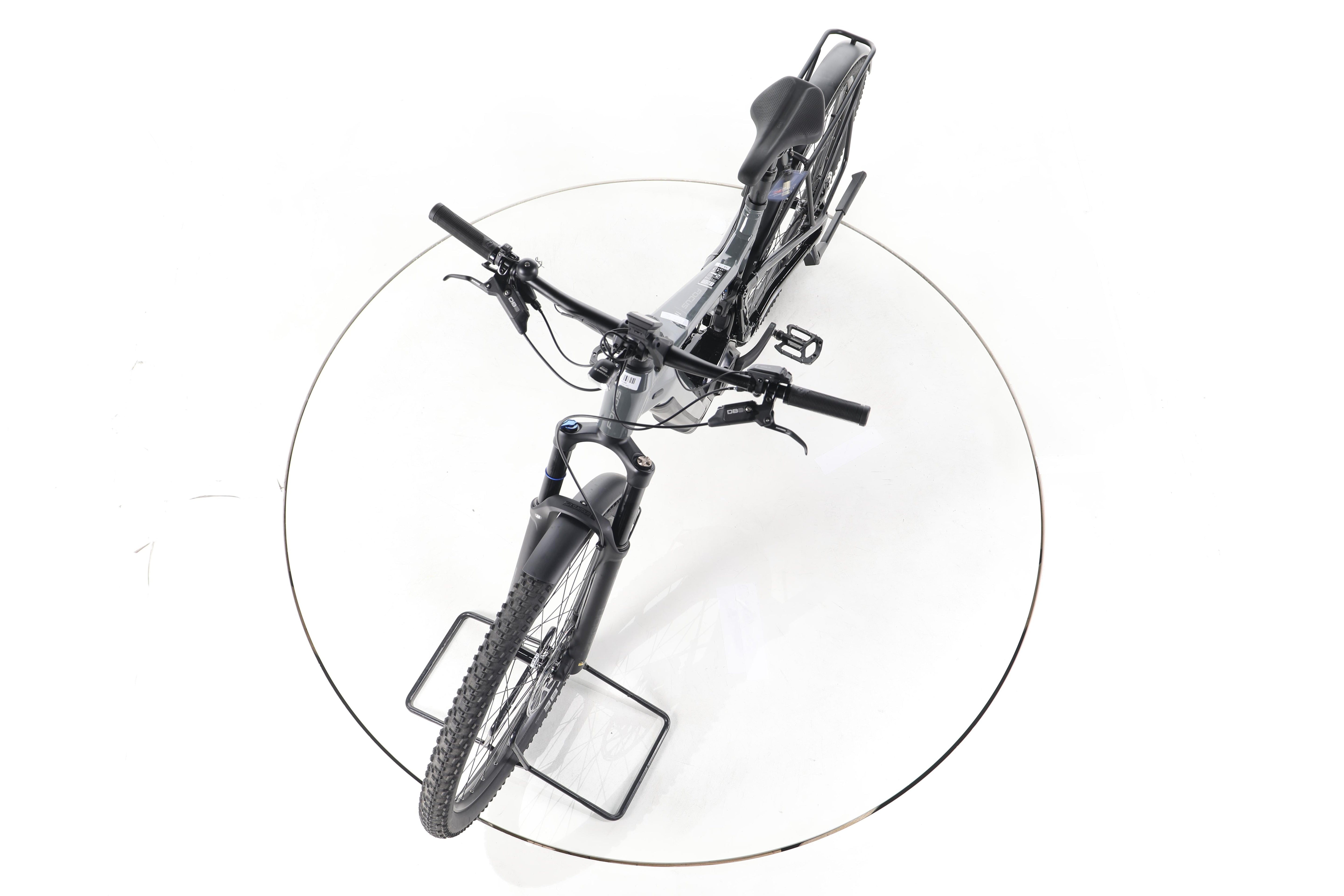 Focus Thron² 6.8 EQP SUV E-Bike 2024 - Image 17