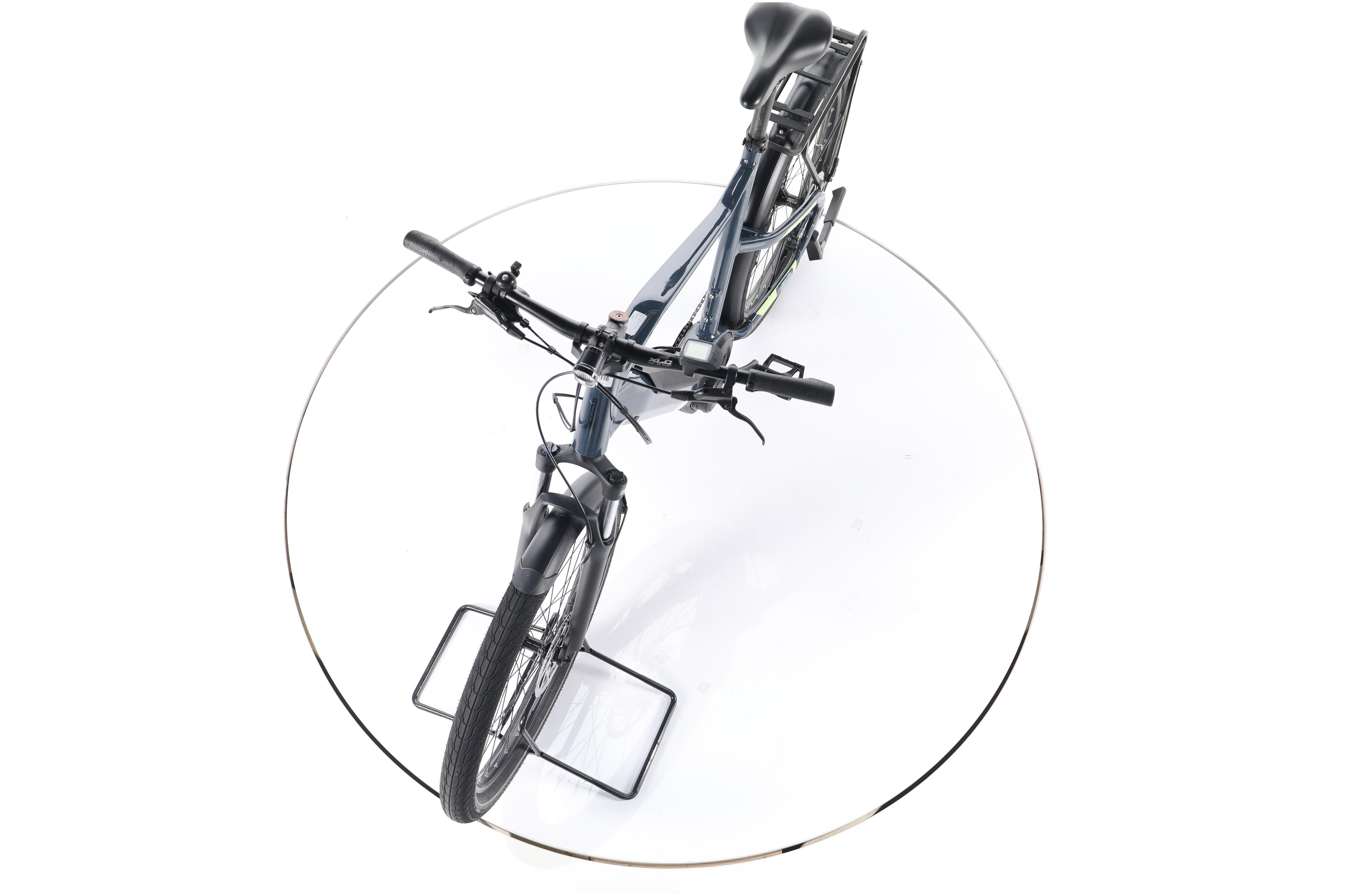 Haibike Trekking 5 Trekking E-Bike - Image 17