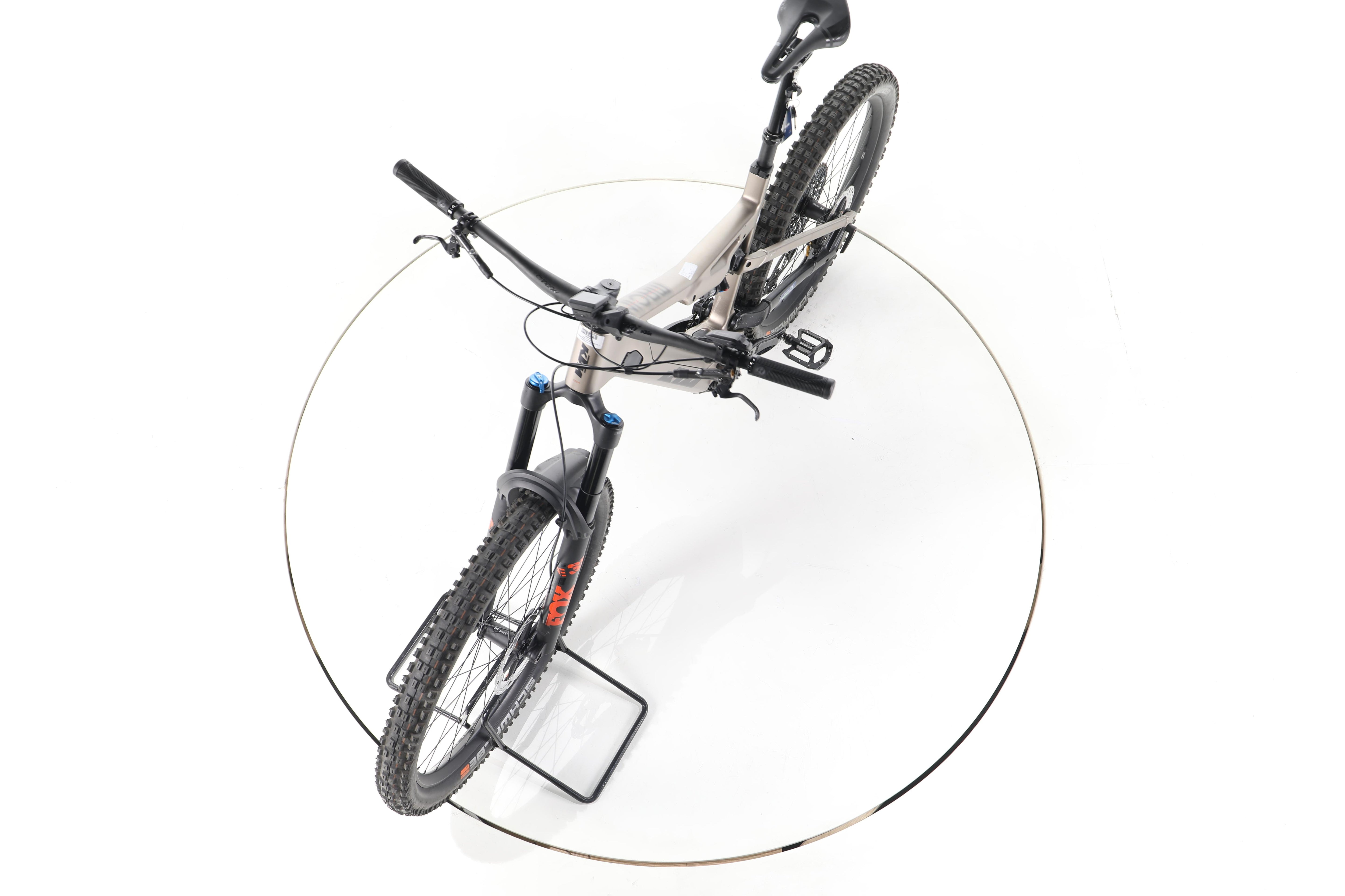 KTM Macina Prowler Prestige GX T-TYPE Fully E-Bike 2025 - Image 17