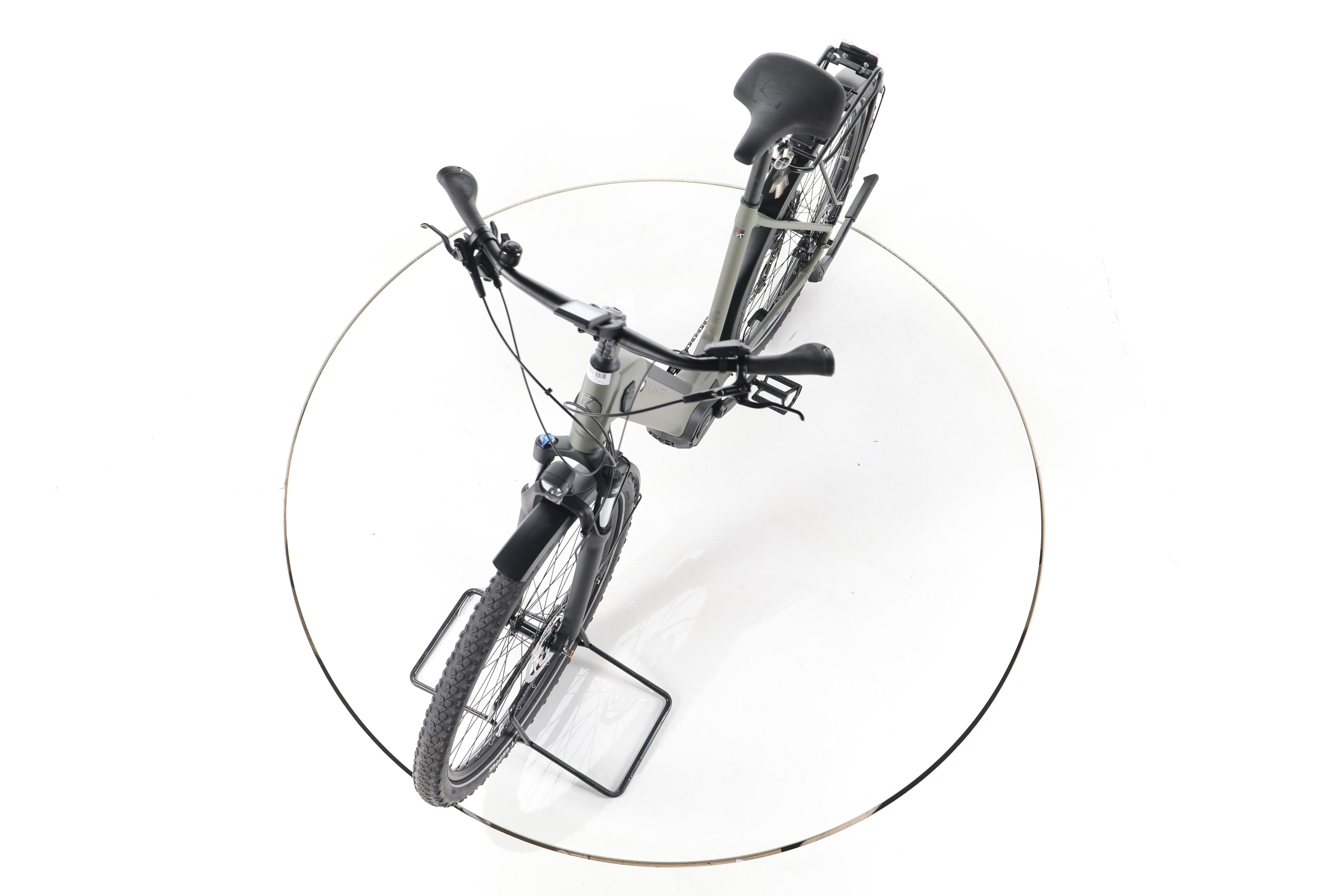 Kalkhoff Entice 5.B Season Trekking E-Bike Tiefeinsteiger 2023 - Image 17